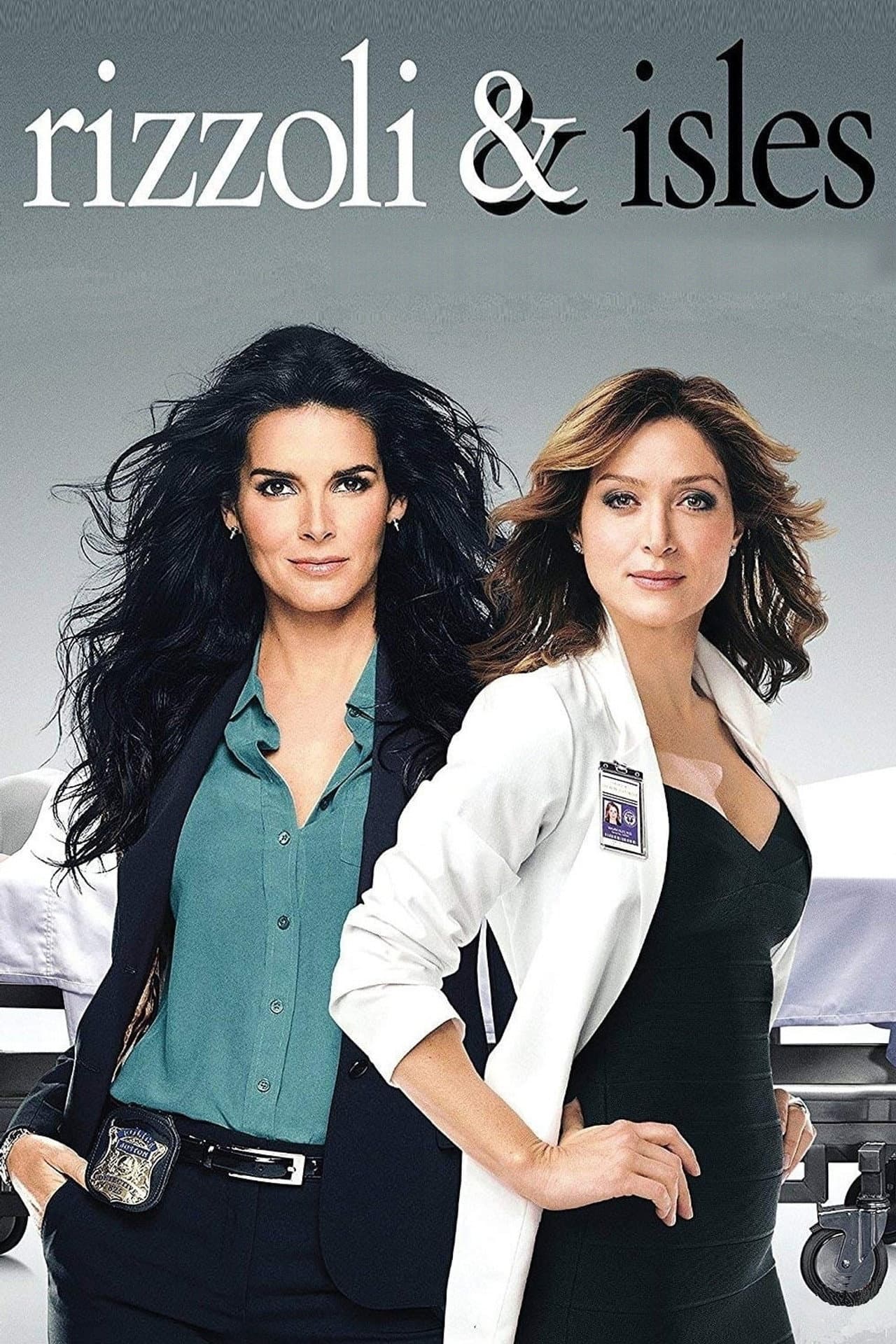 Rizzoli & Isles preview 2