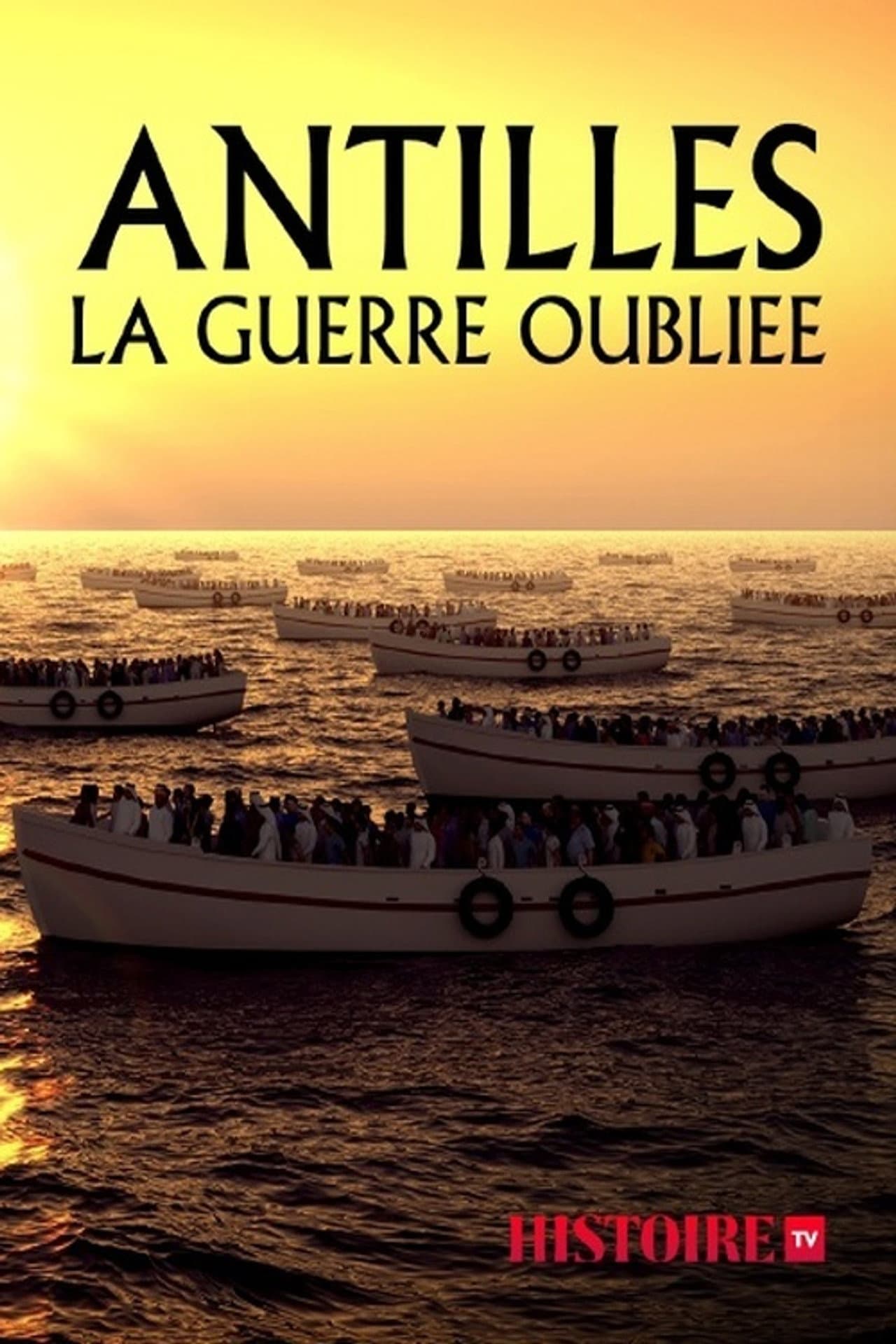 Antilles, la guerre oubliée preview 1