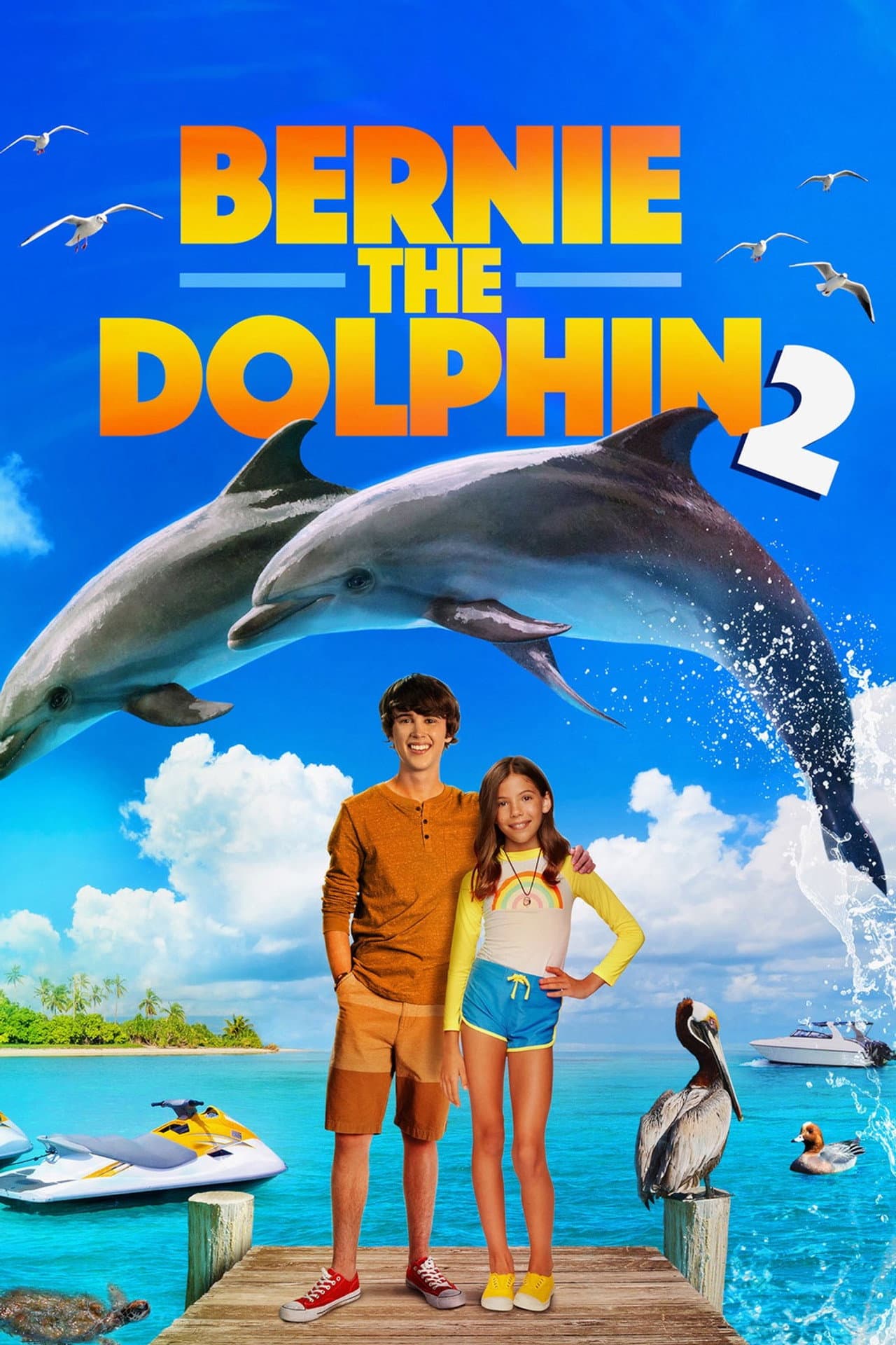 Bernie the Dolphin 2 preview 2