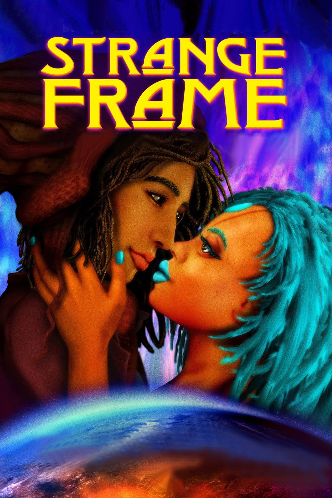 Strange Frame preview 2