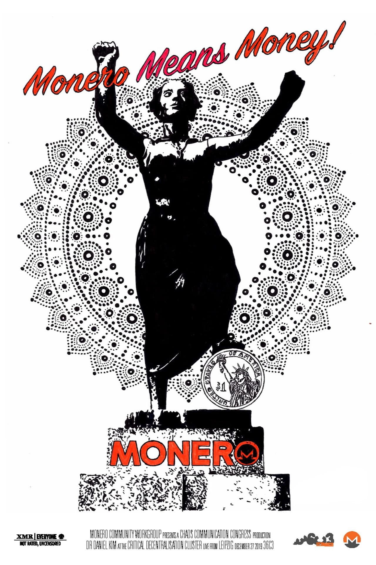 Monero Means Money: Cryptocurrency 101, Live from Leipzig preview 2