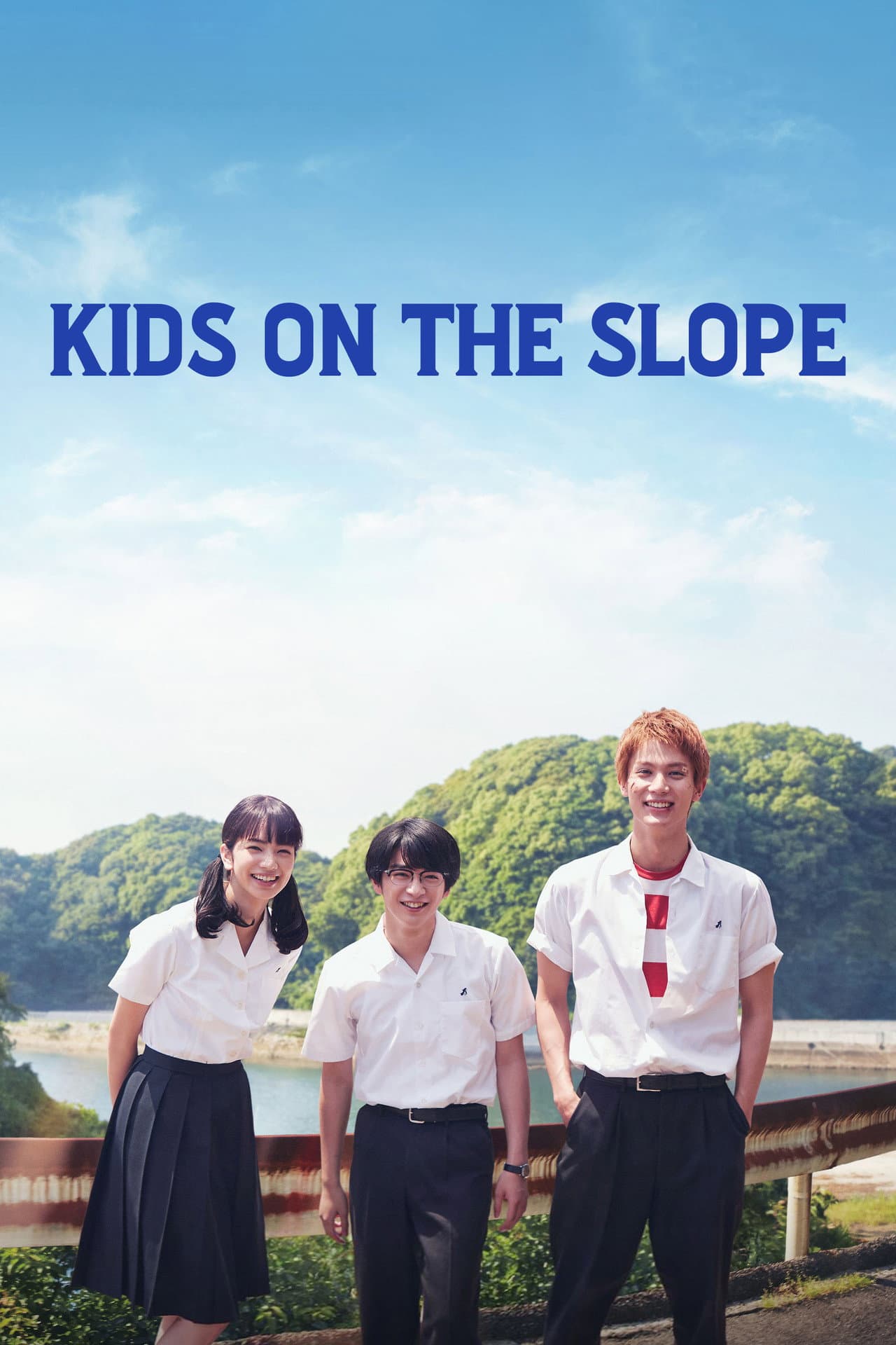 Kids on the Slope preview 2