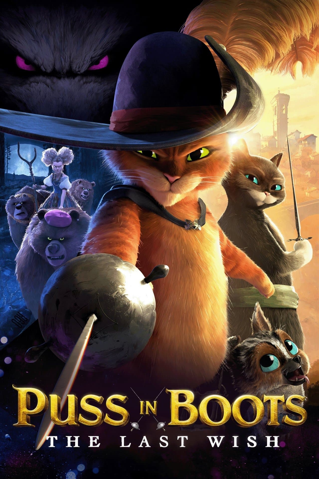 Puss in Boots: The Last Wish preview 2