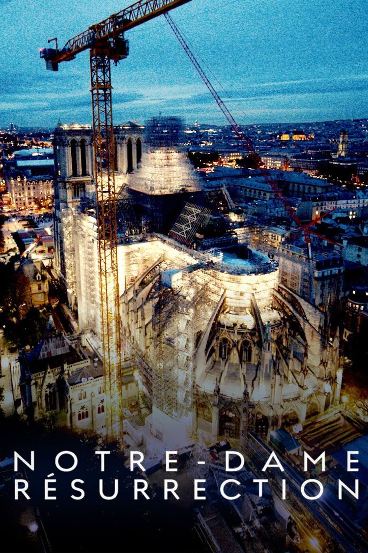 Notre-Dame Résurrection preview 2