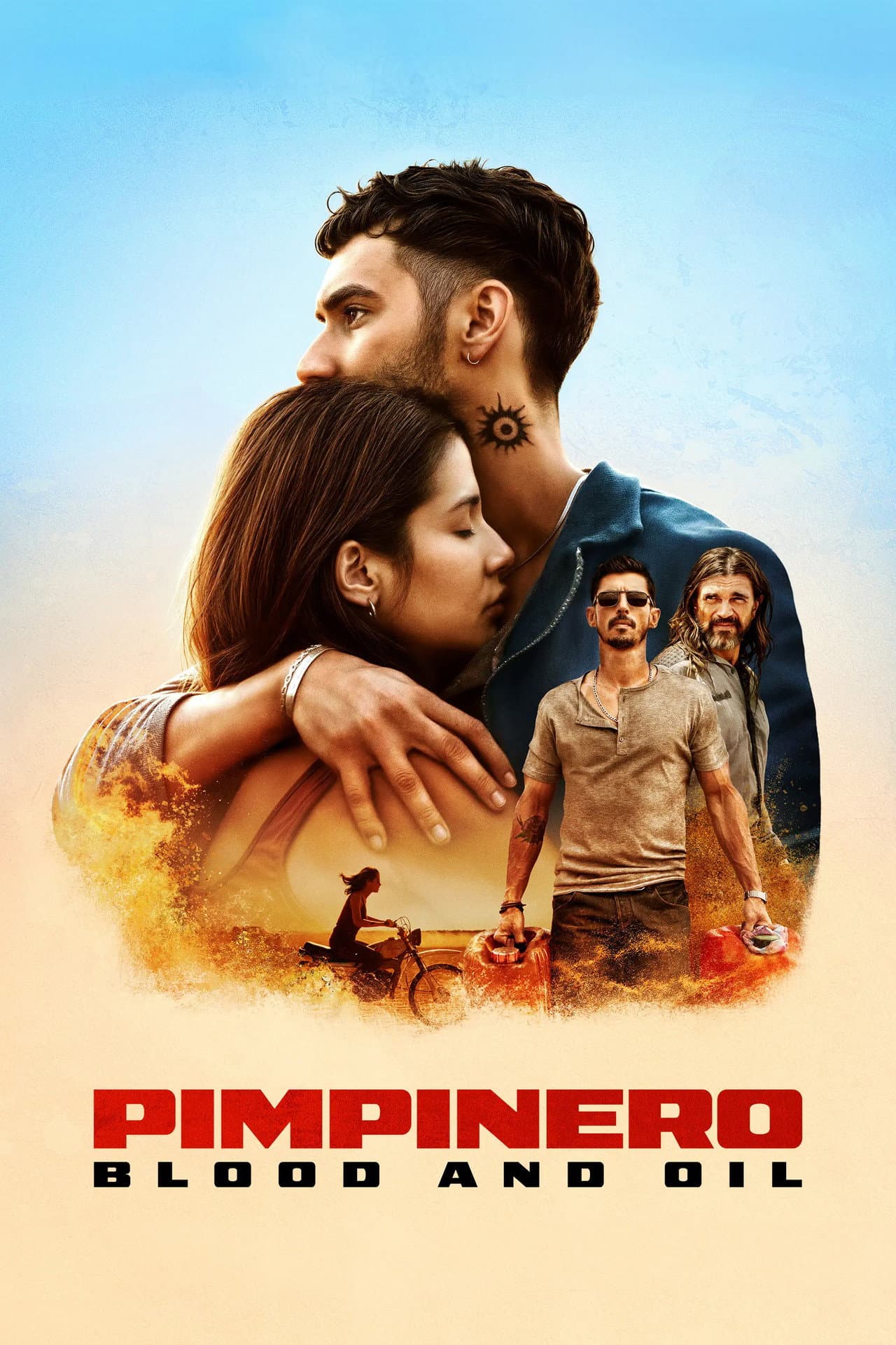 Pimpinero: Blood and Oil preview 2