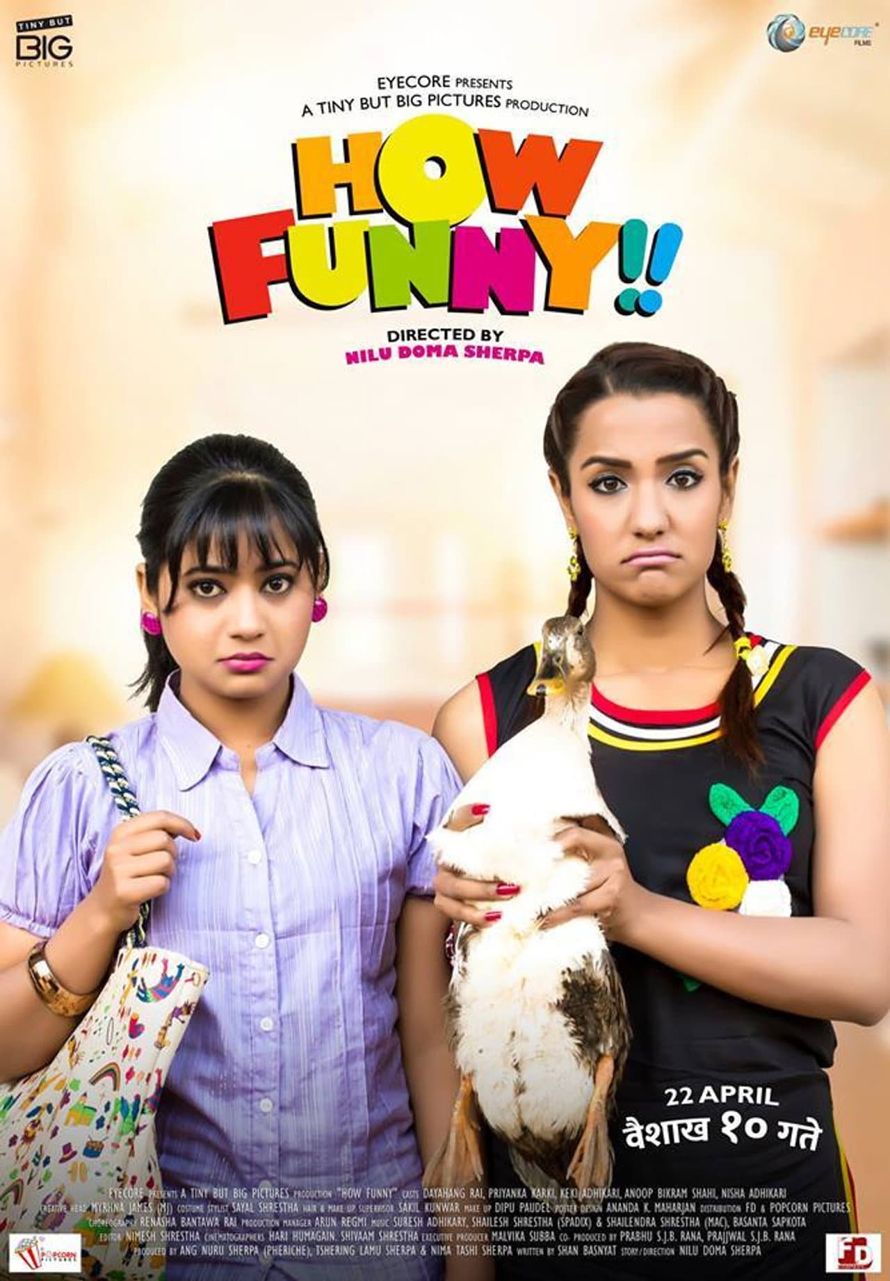 How Funny preview 2