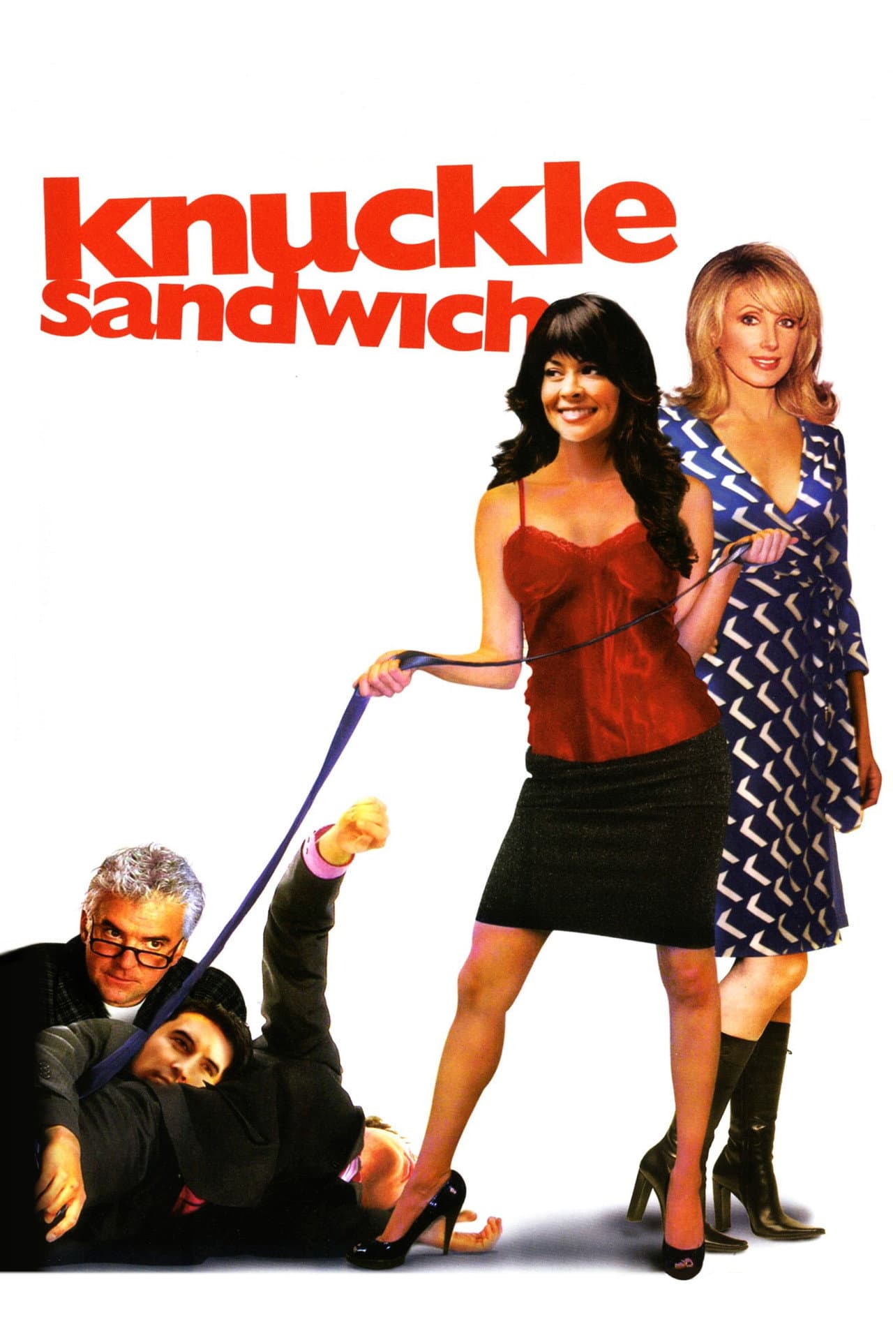 Knuckle Sandwich preview 2