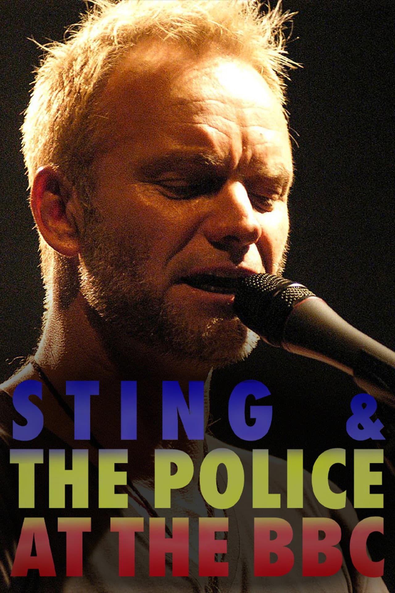 Sting and the Police at the BBC preview 2