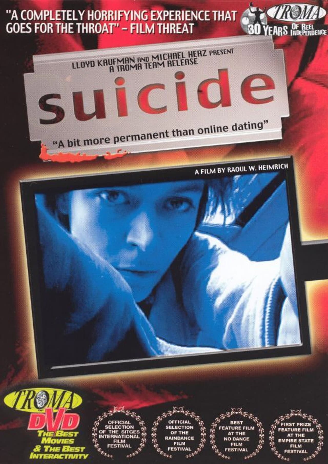 Suicide preview 2