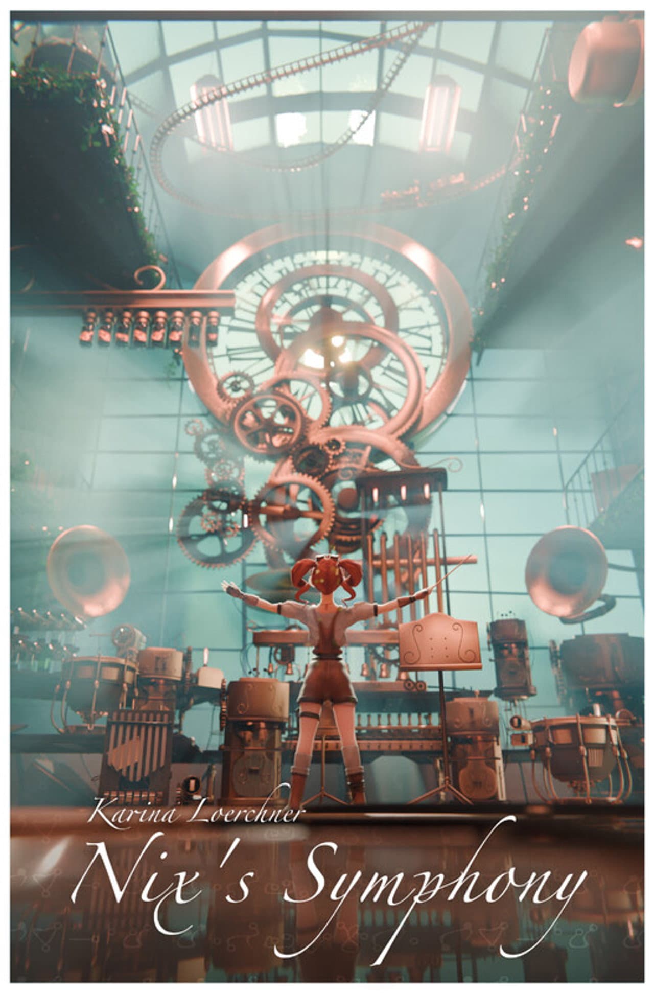Nix's Symphony preview 2