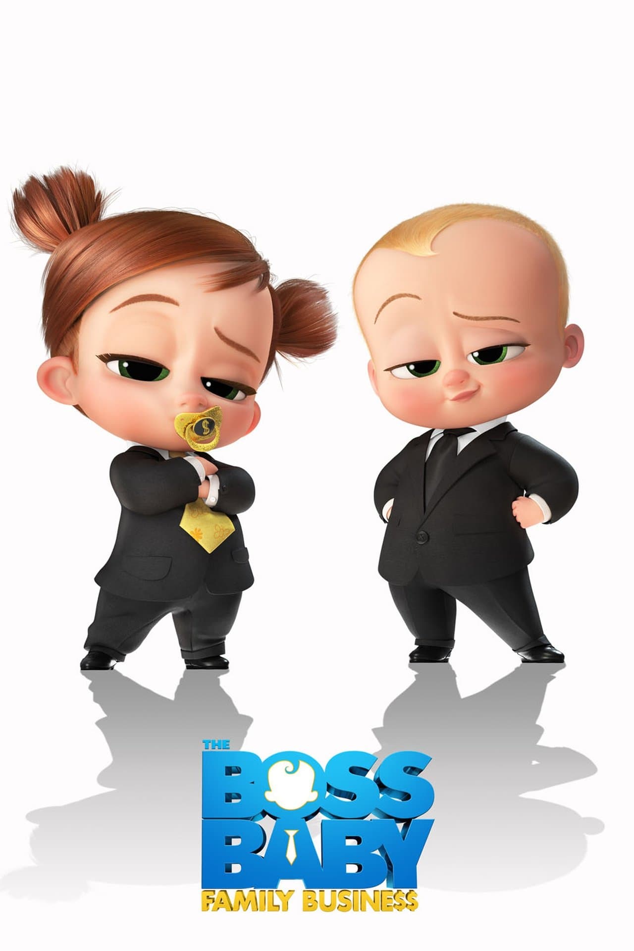 The Boss Baby: Family Business preview 2