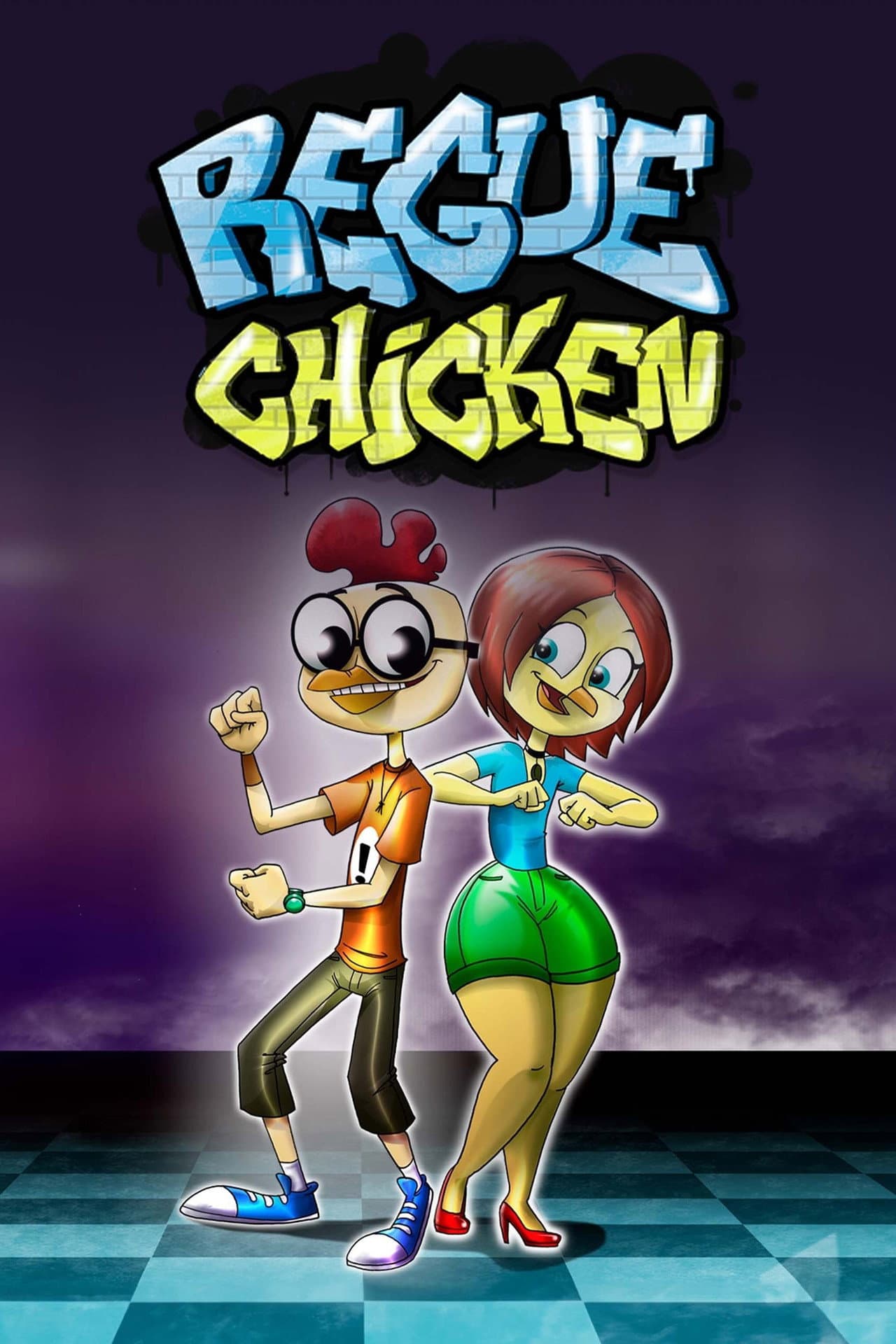 Regue Chicken preview 2