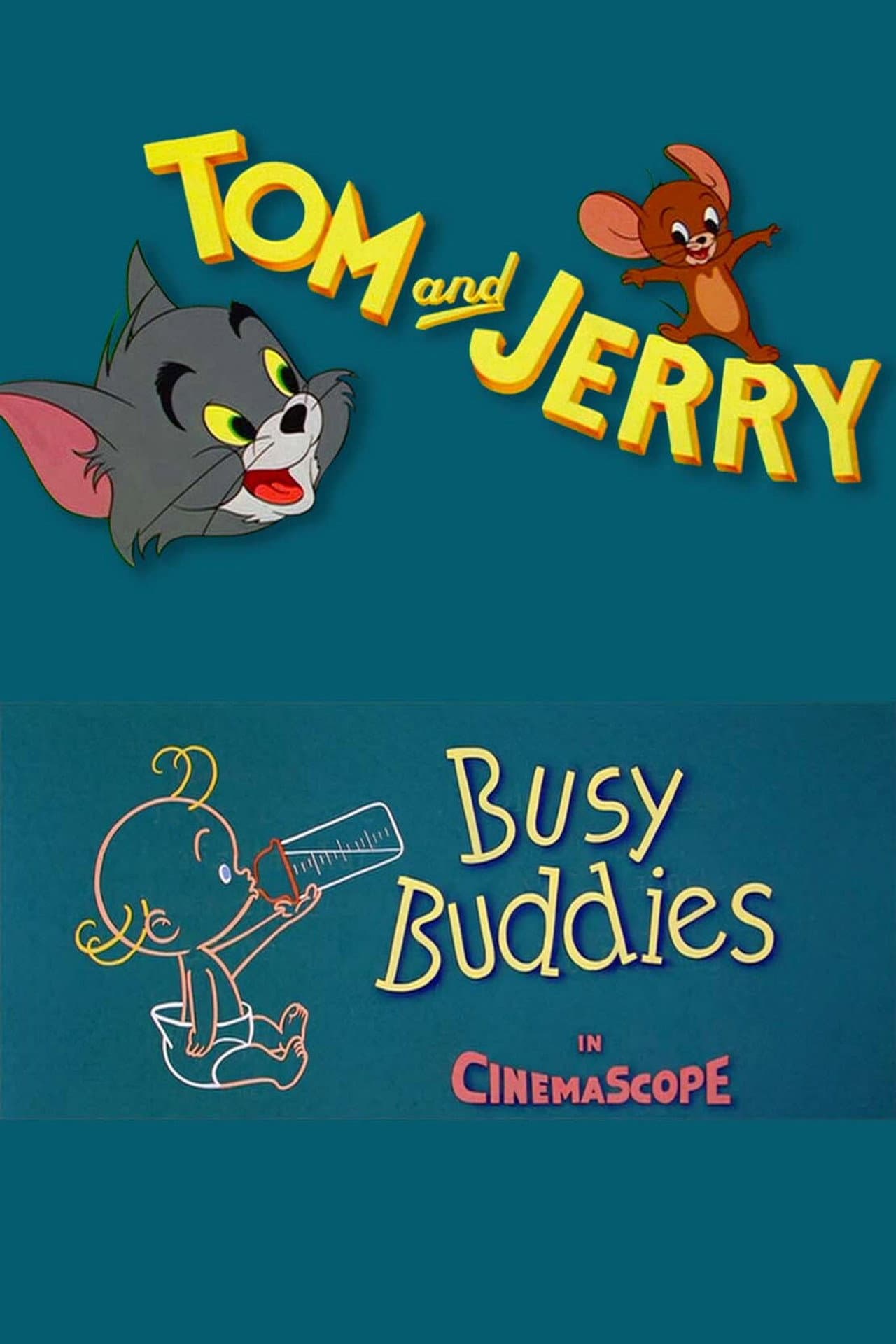Busy Buddies preview 2