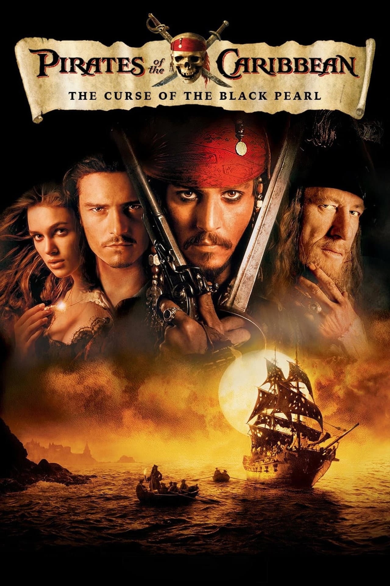Pirates of the Caribbean: The Curse of the Black Pearl preview 2