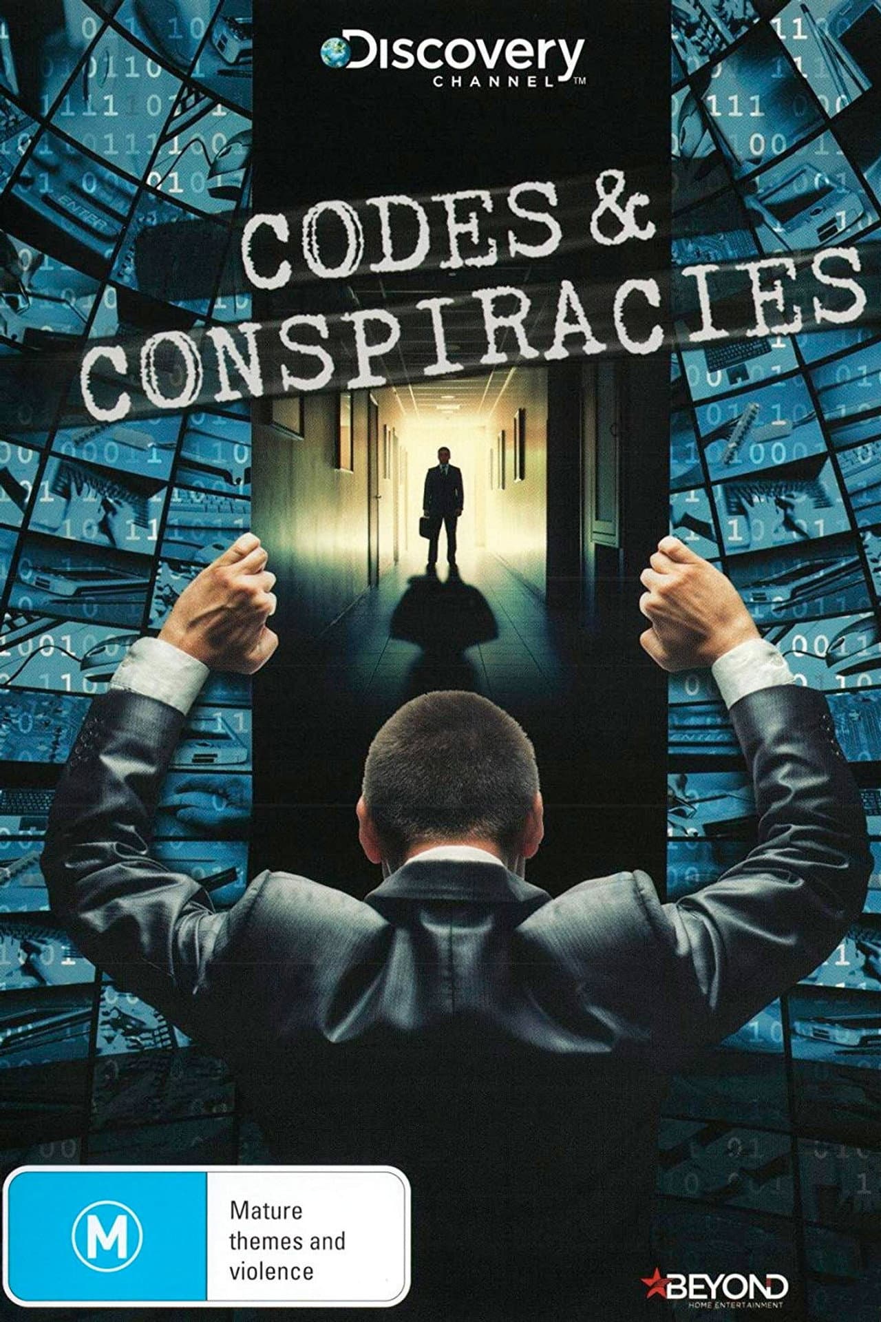Codes and Conspiracies preview 2