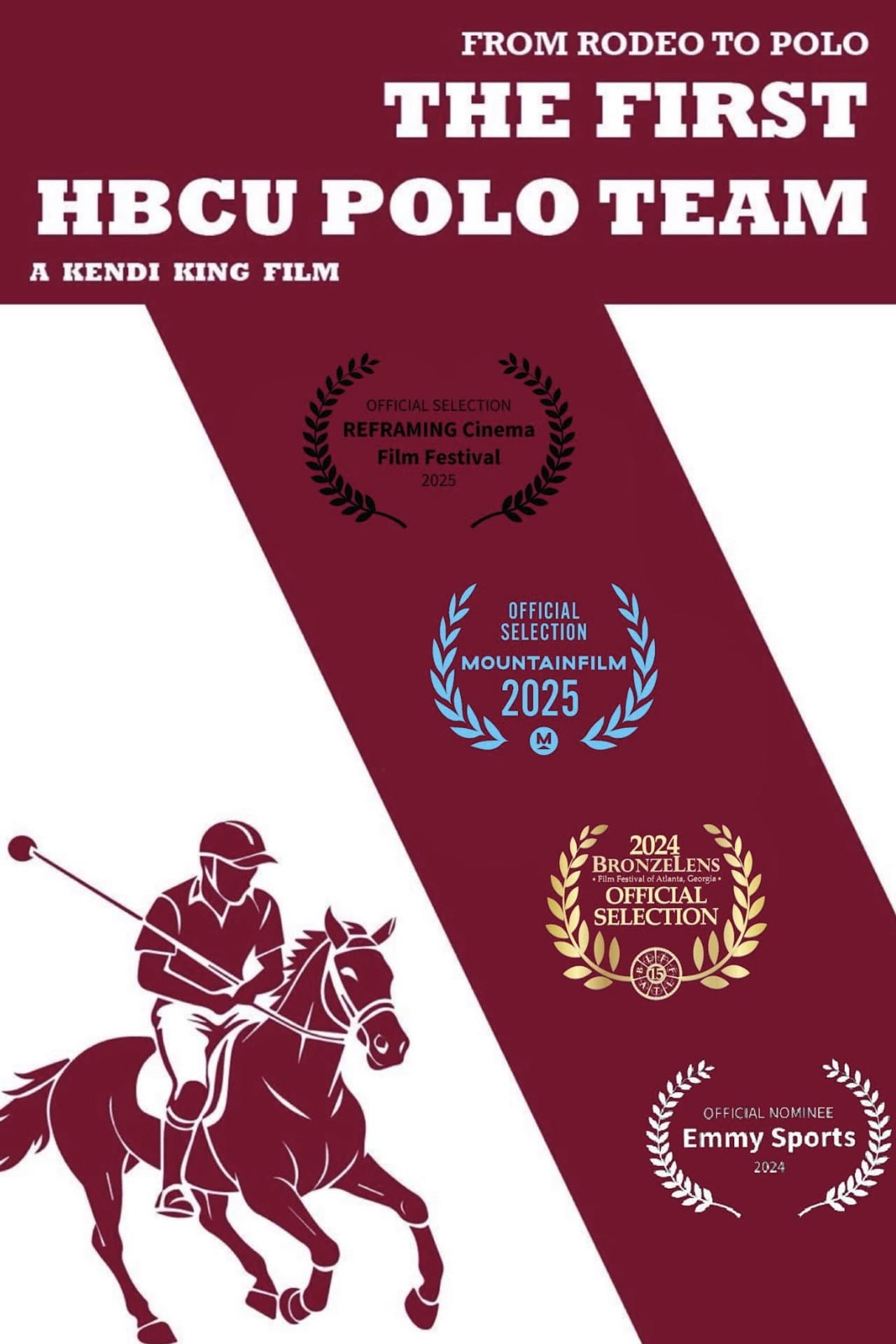 From Rodeo to Polo: The 1st HBCU Polo Team preview 2
