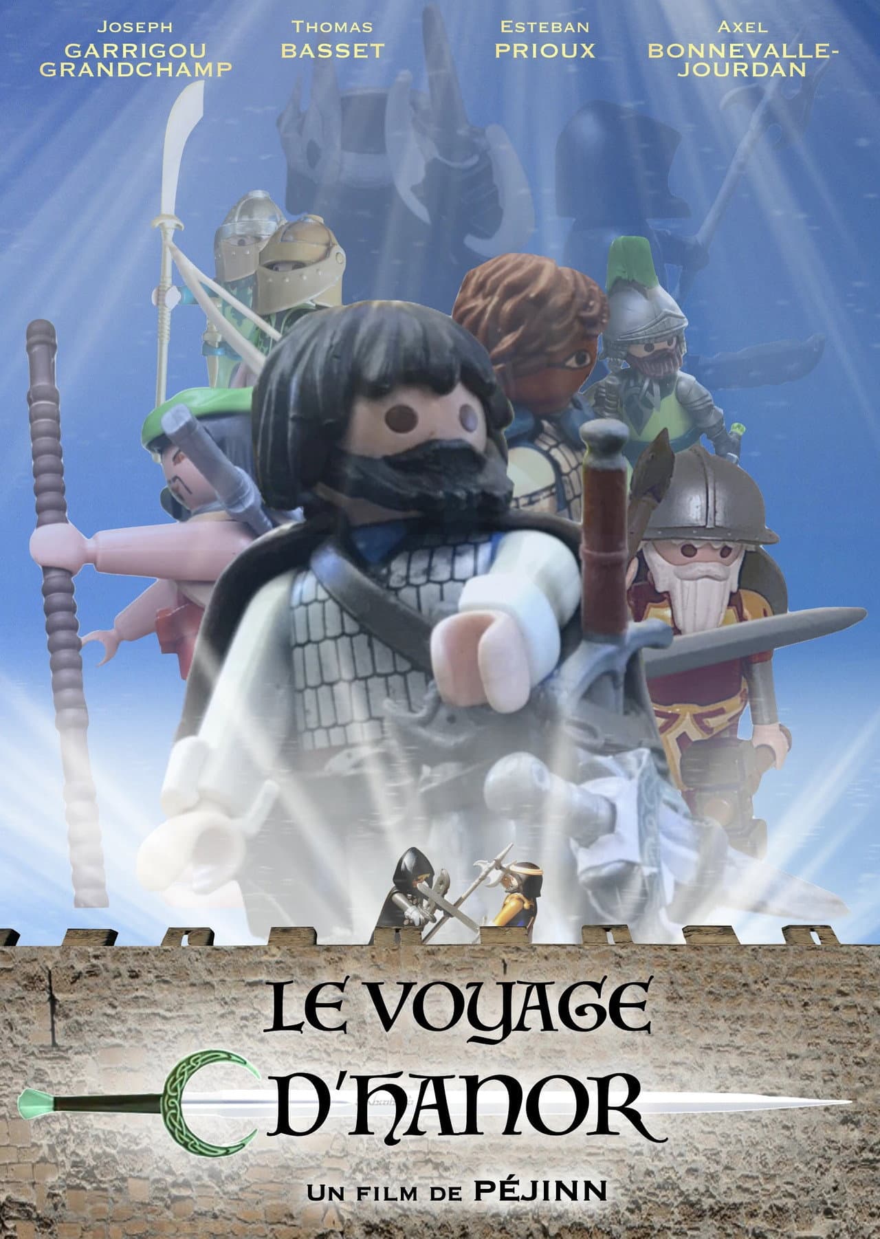 Hanor's Journey preview 2