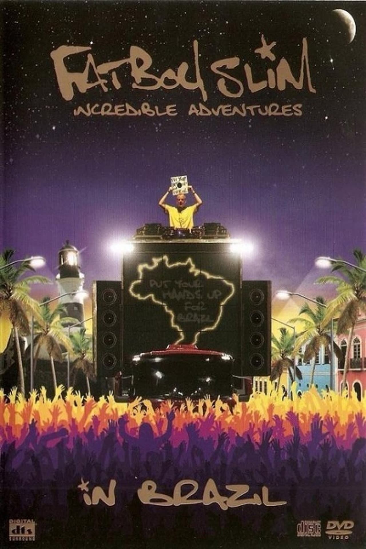 Fatboy Slim: Incredible Adventures In Brazil preview 2