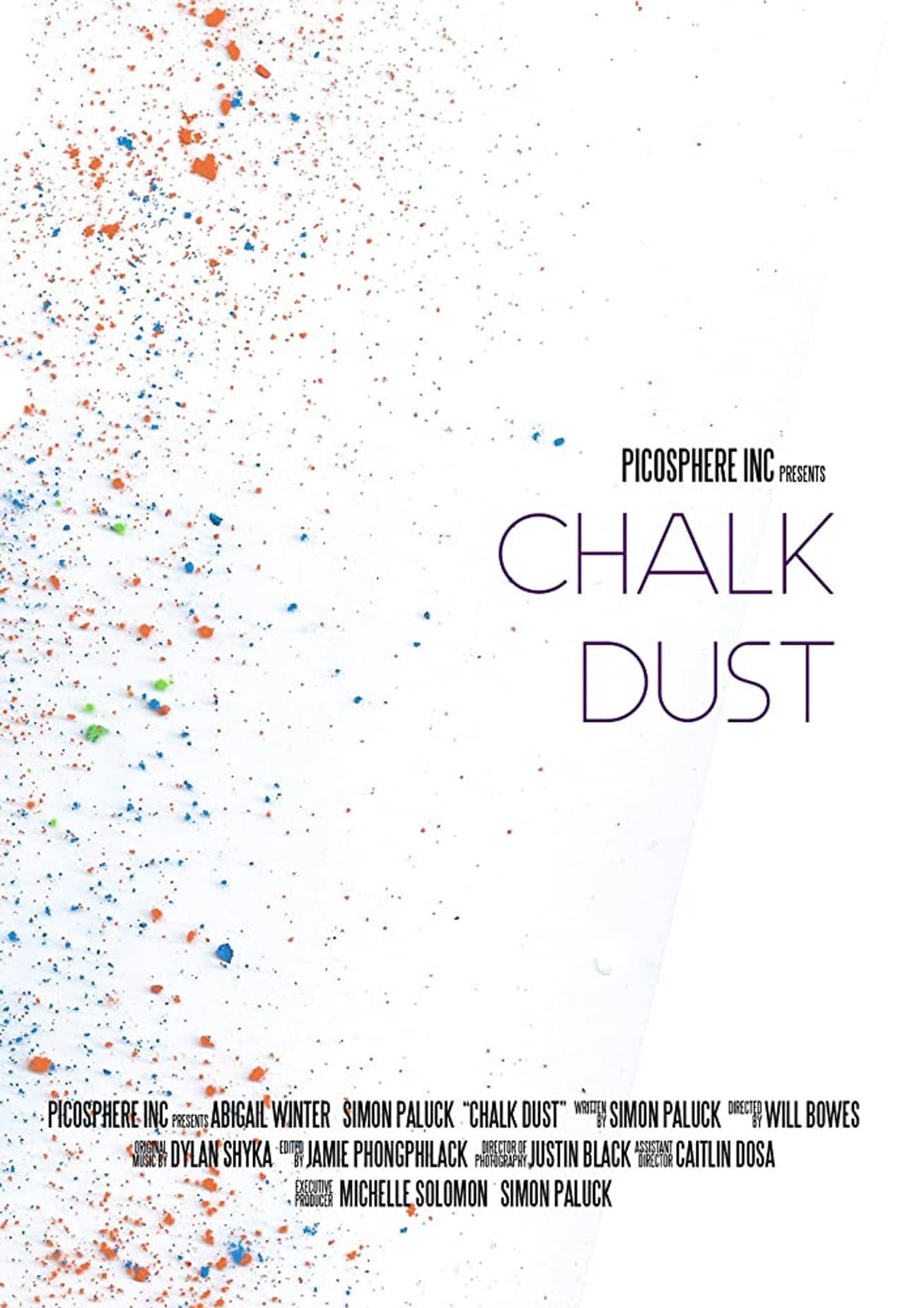 Chalk Dust preview 1