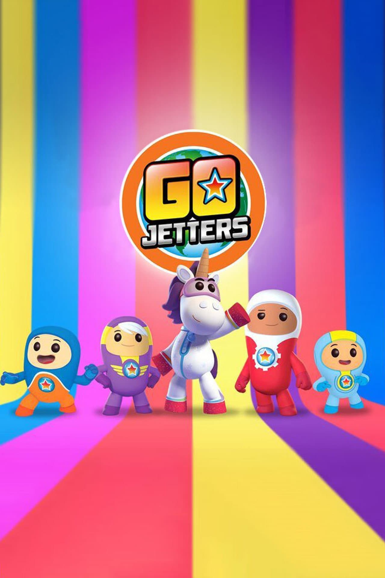 Go Jetters preview 2