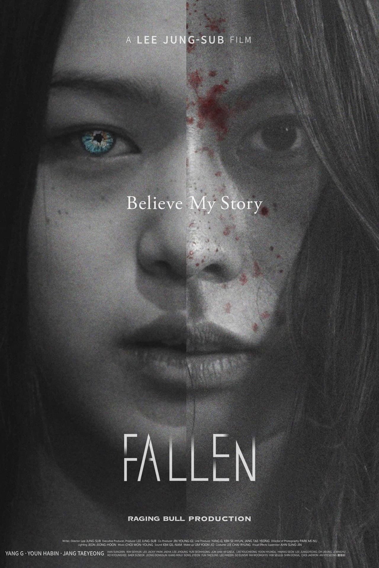 Fallen preview 2