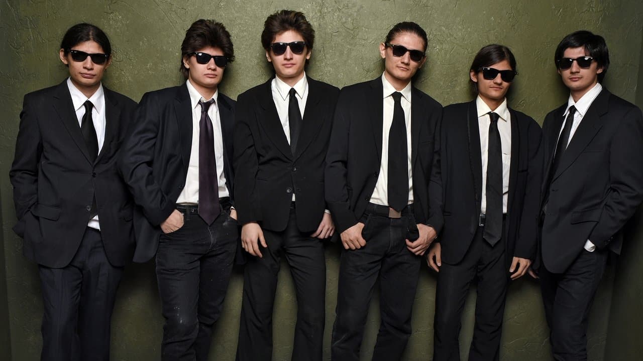 The Wolfpack