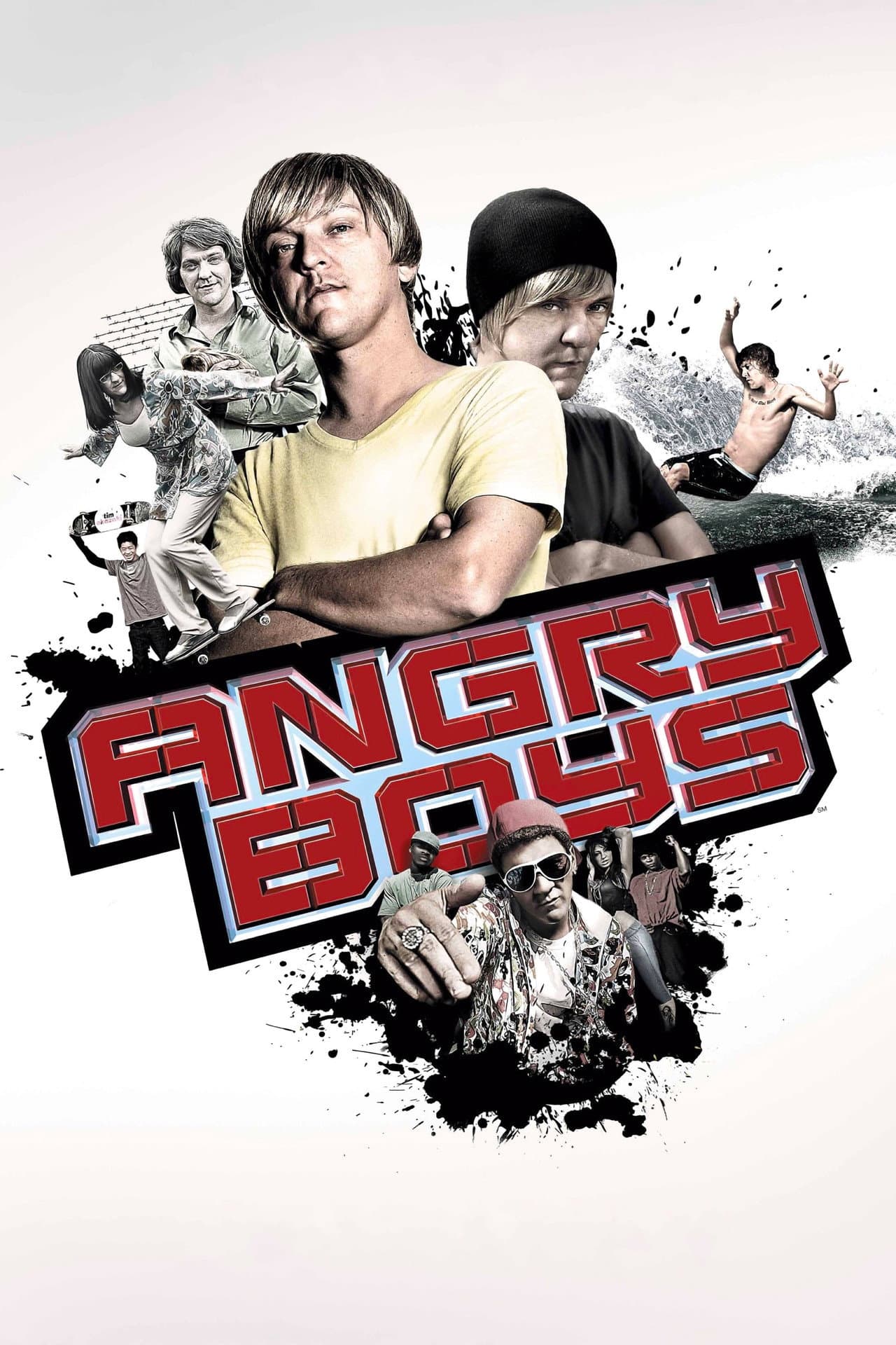 Angry Boys preview 2