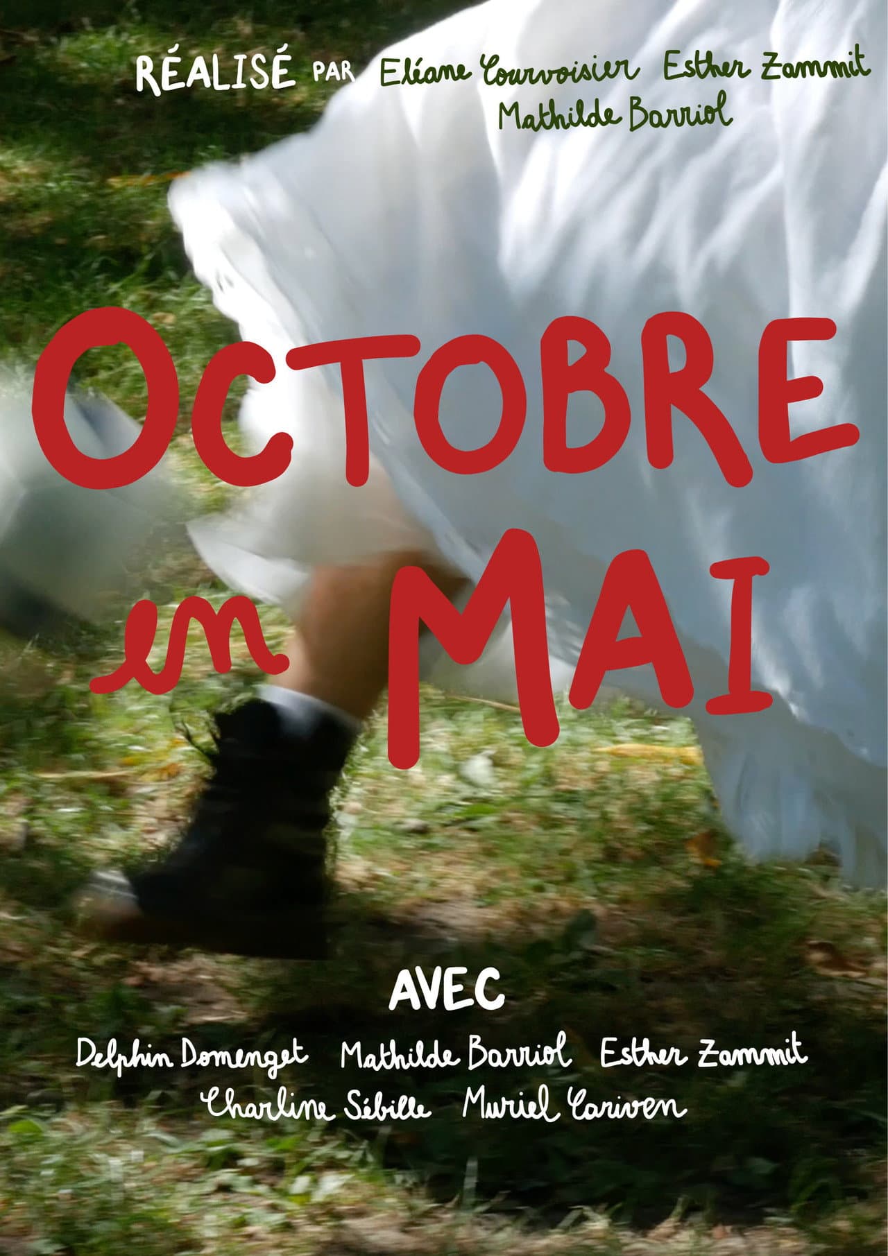 Octobre en Mai preview 1