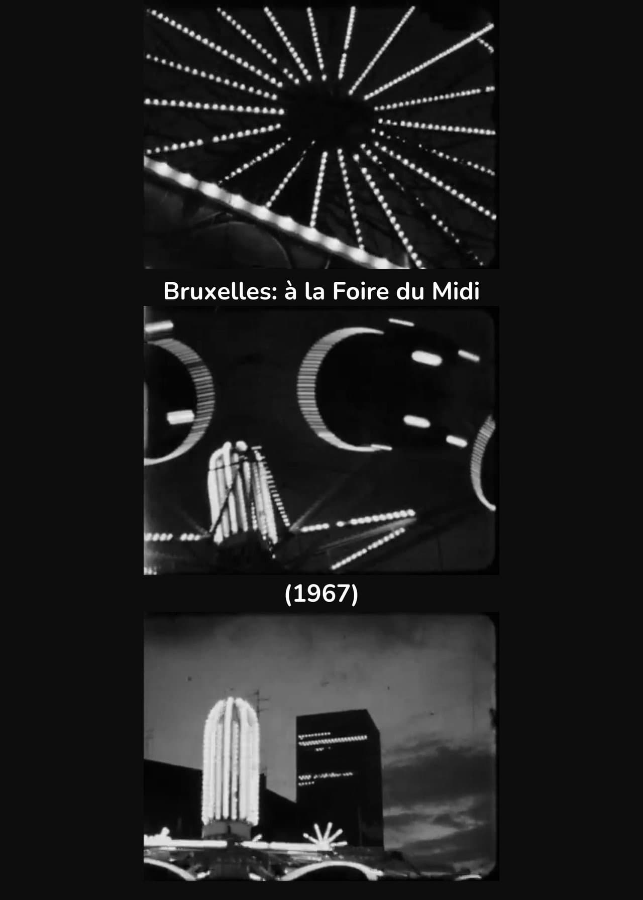 Bruxelles: à la Foire du Midi preview 1