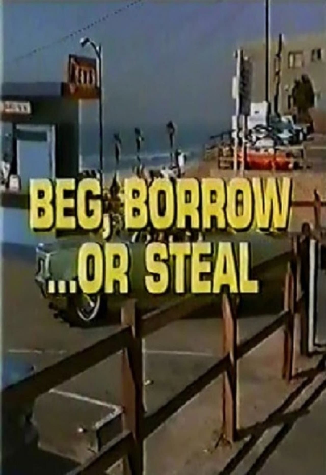 Beg, Borrow...or Steal preview 2