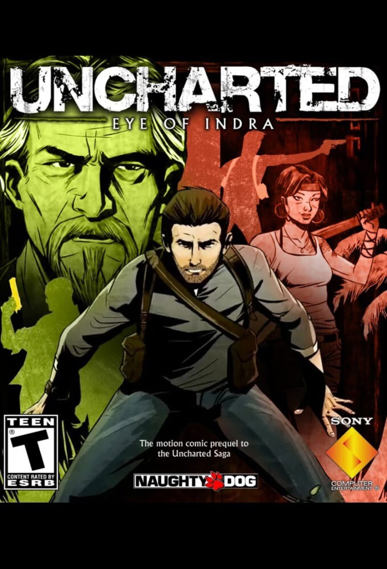Uncharted: Eye of Indra preview 2