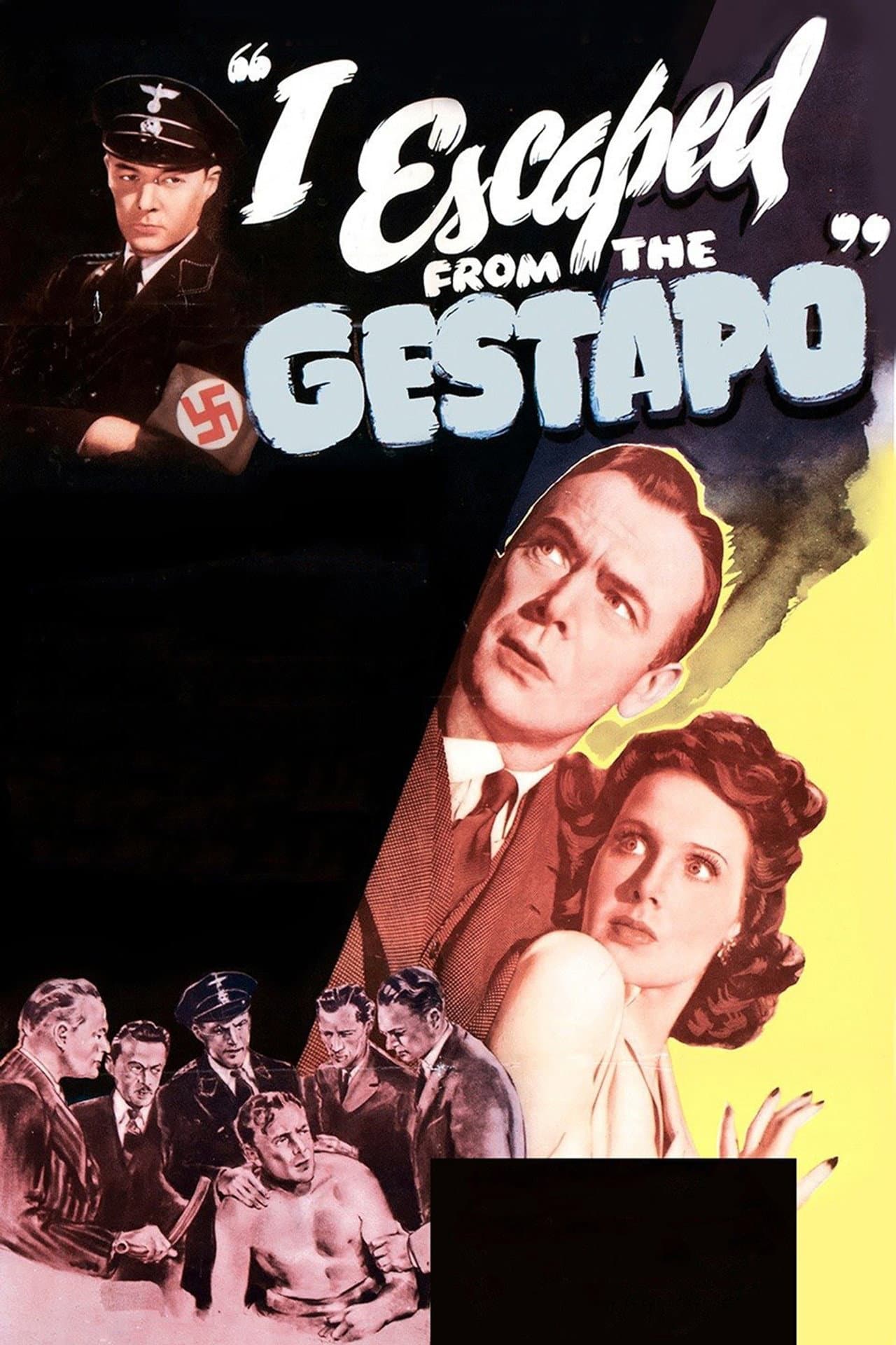 I Escaped from the Gestapo preview 2