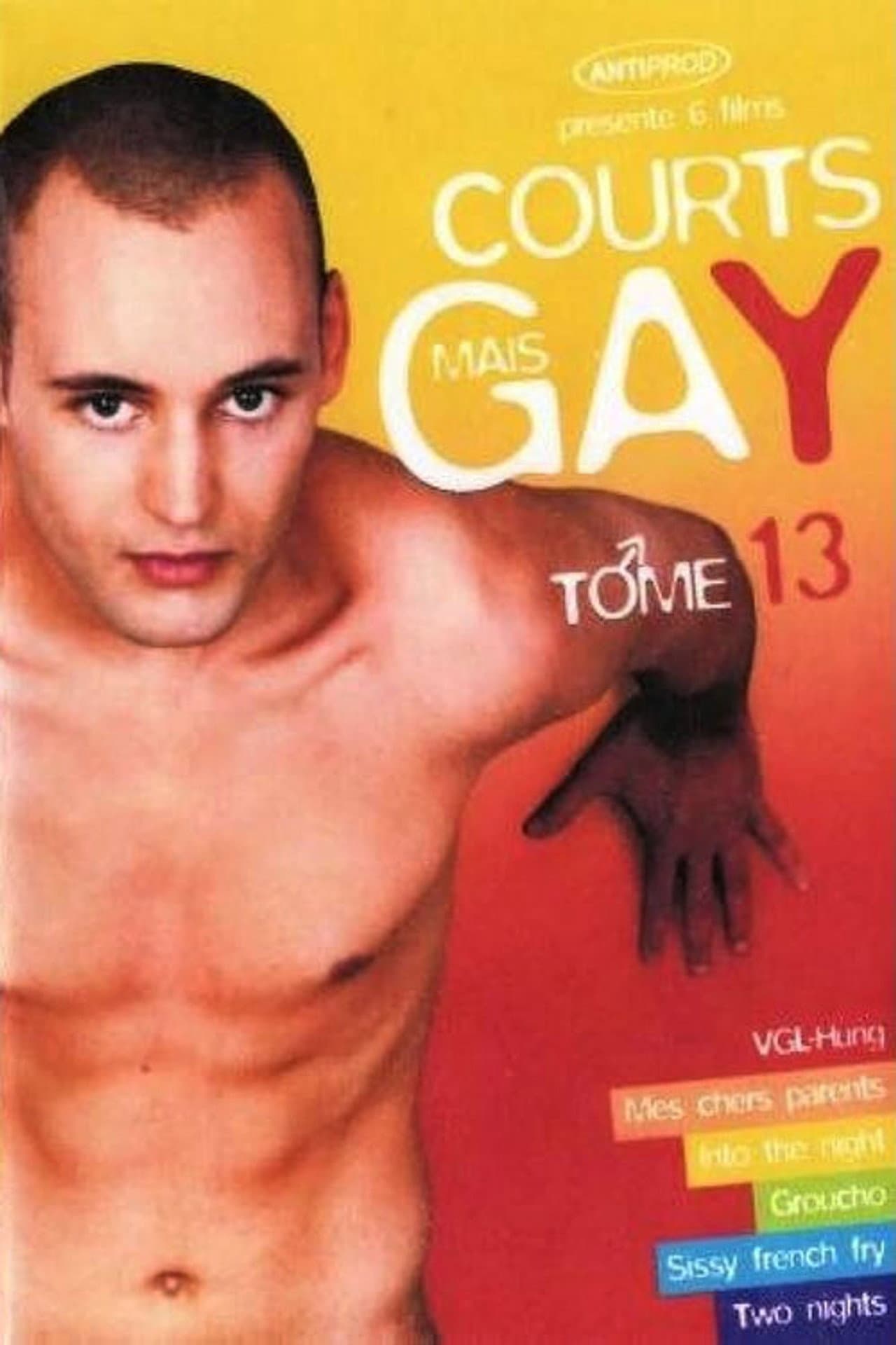 Courts mais Gay : Tome 13 preview 1