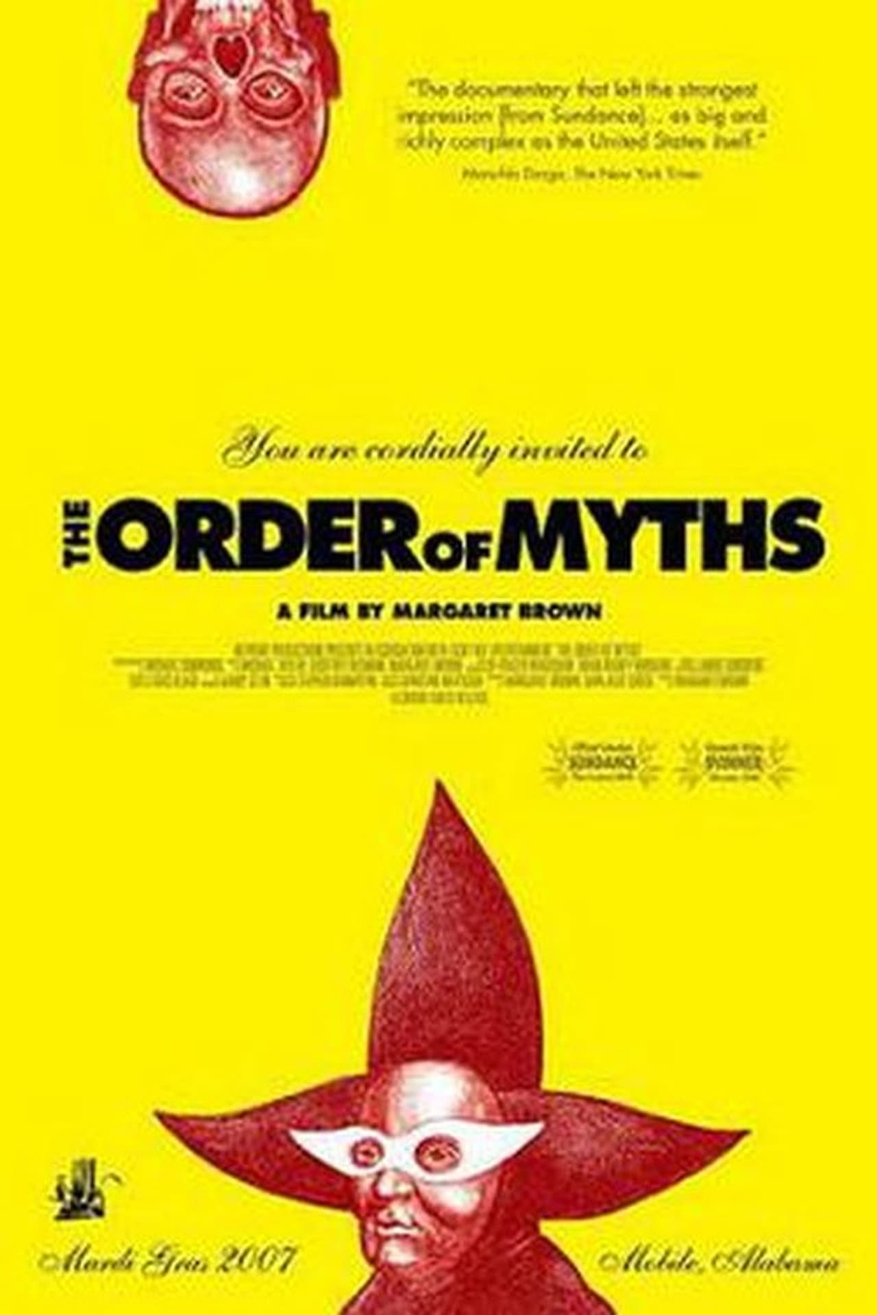 The Order of Myths preview 2