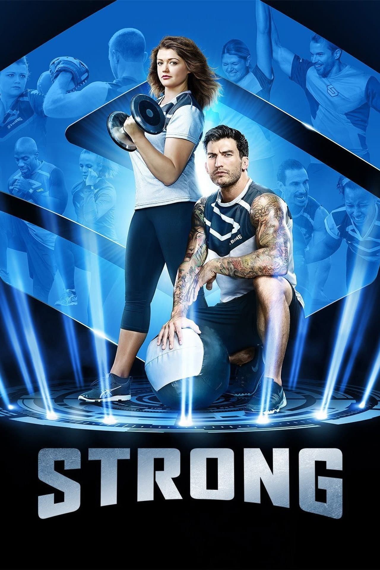 Strong preview 2