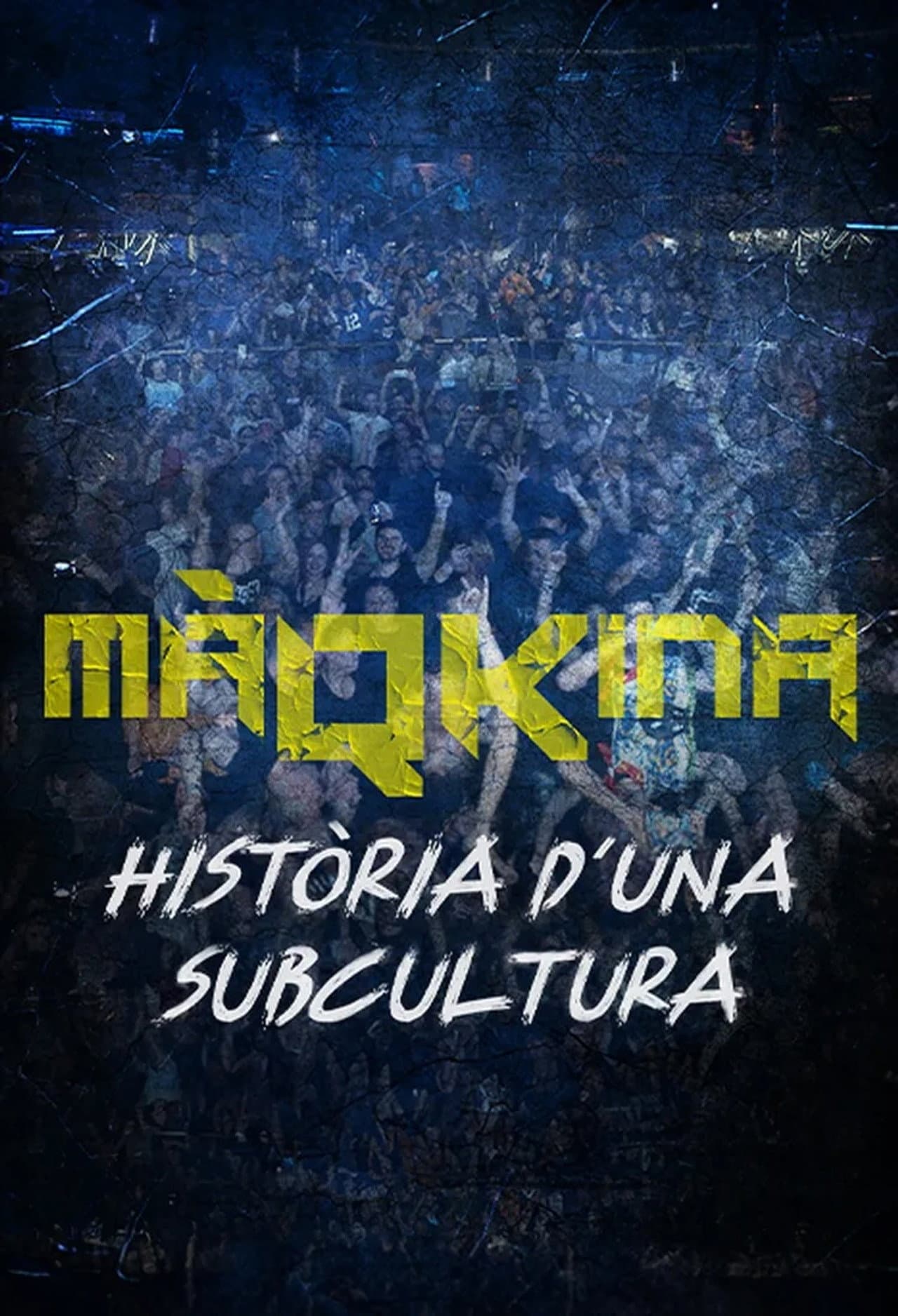 Màqkina. Història d'una subcultura preview 1
