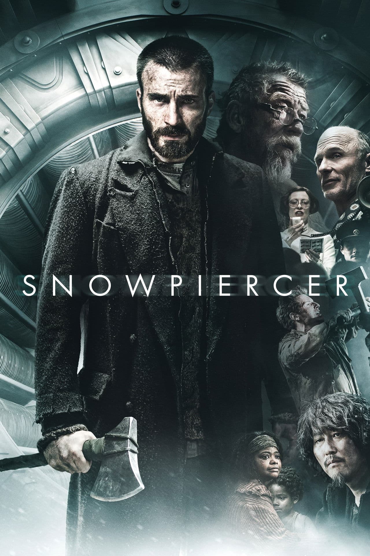 Snowpiercer preview 2