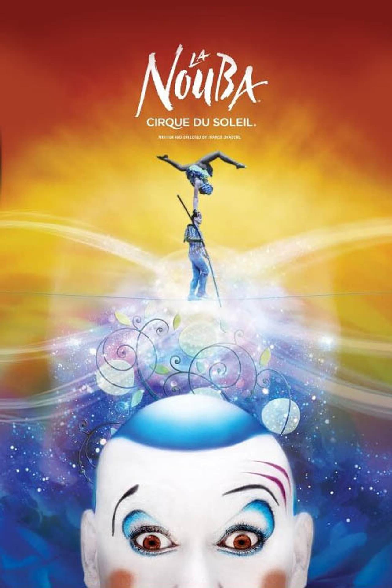 Cirque du Soleil: La Nouba preview 2