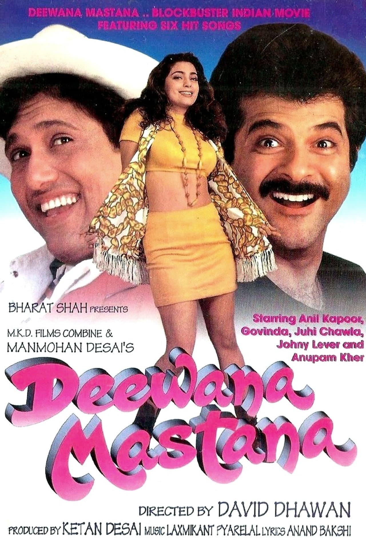 Deewana Mastana preview 2