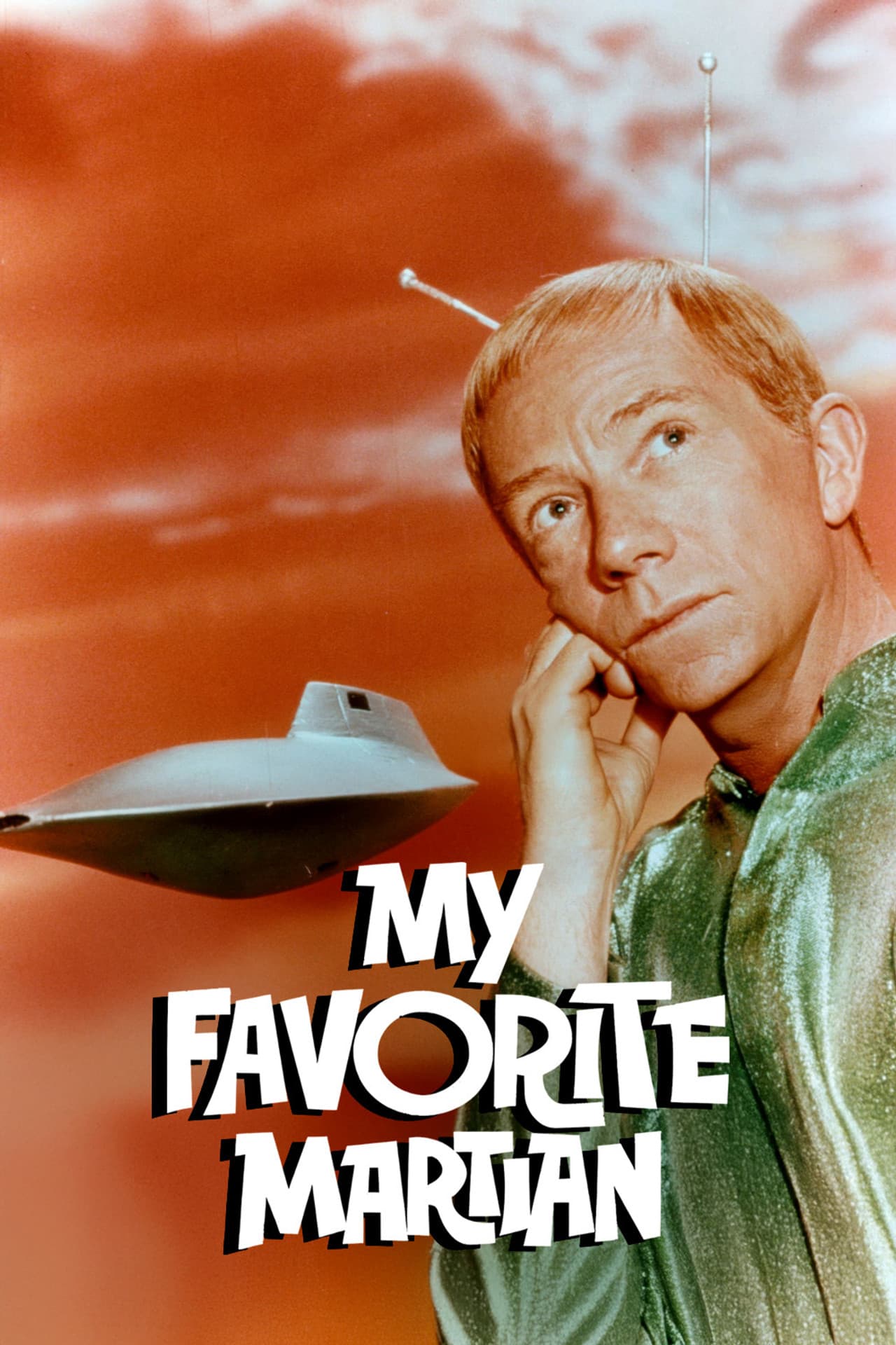 My Favorite Martian preview 2