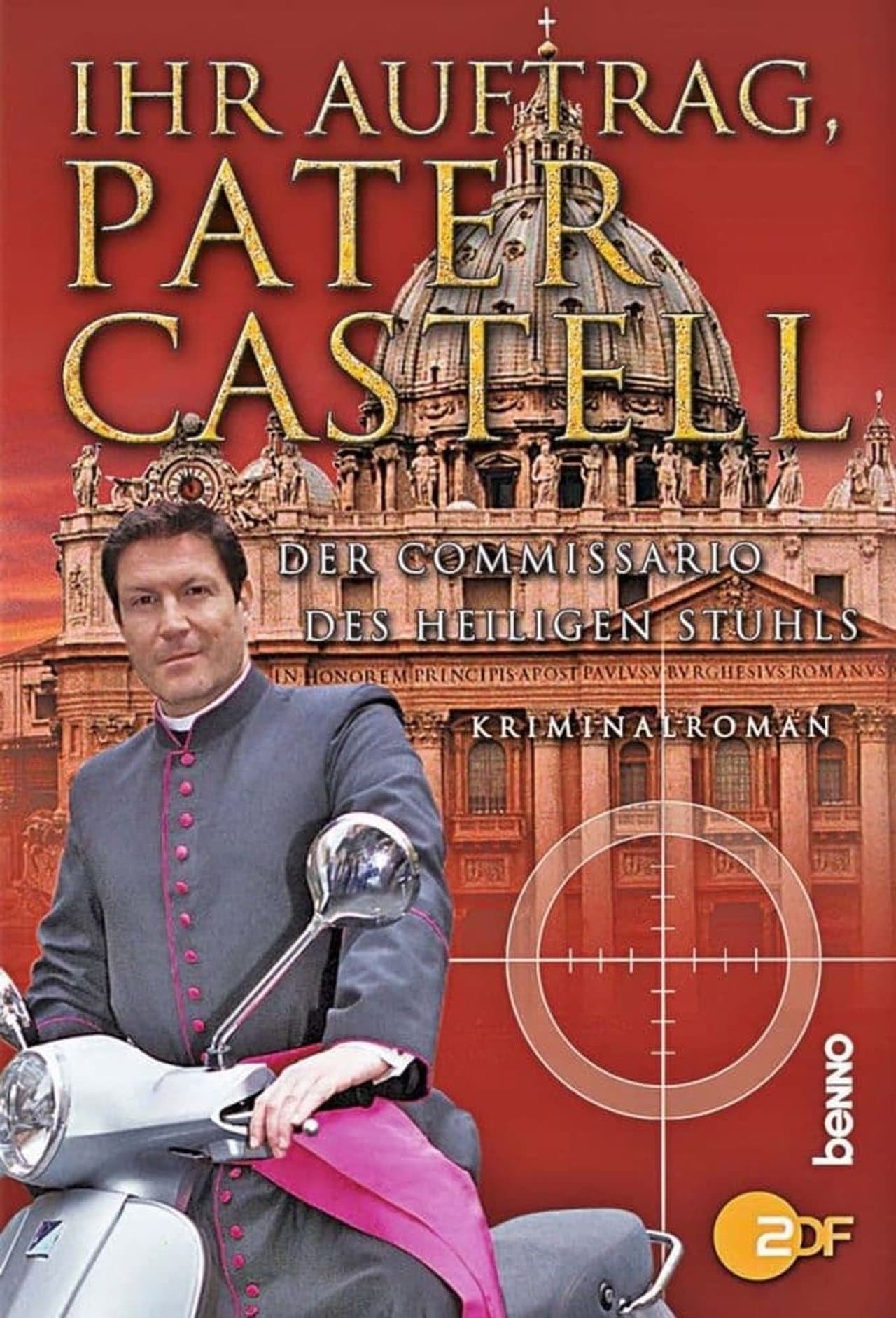 Ihr Auftrag, Pater Castell preview 2