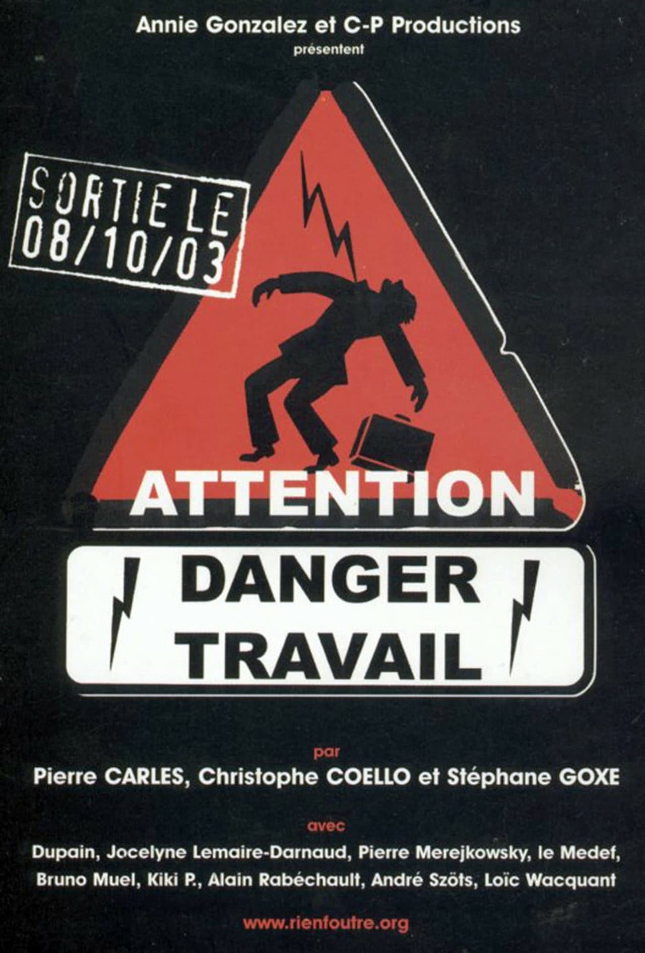 Attention danger travail preview 2