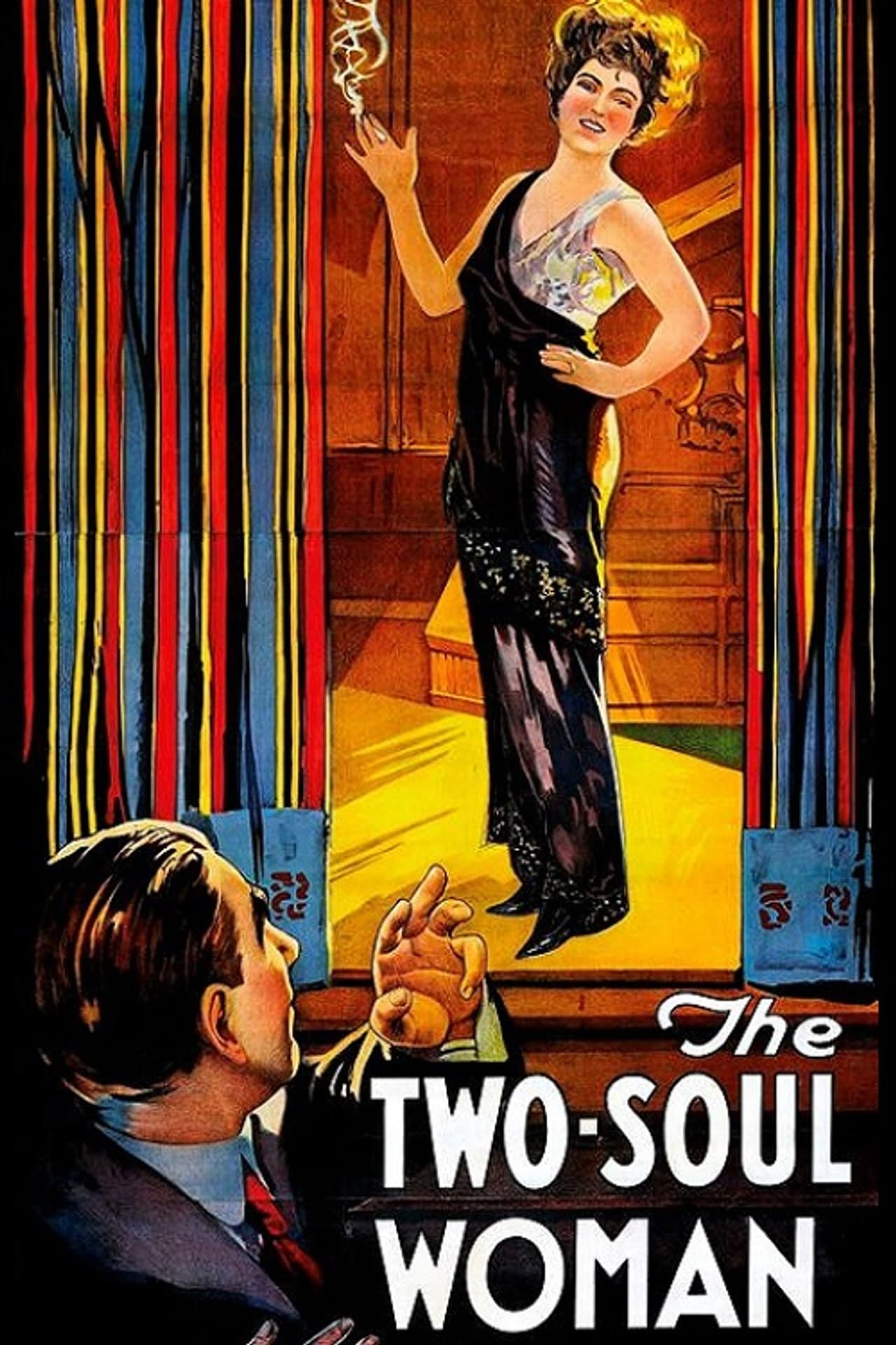 The Two-Soul Woman preview 1