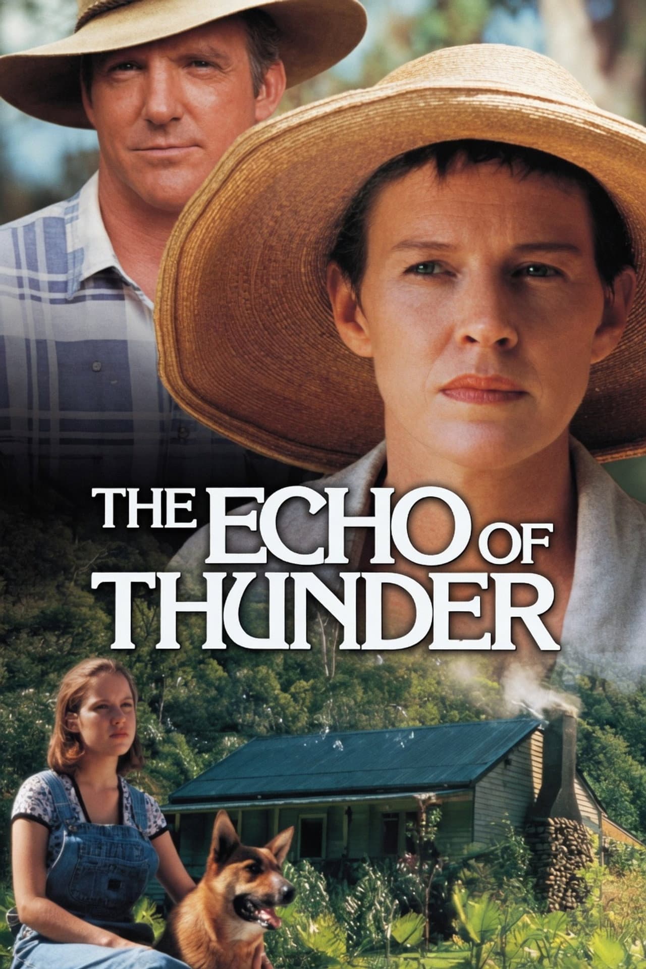 The Echo of Thunder preview 2
