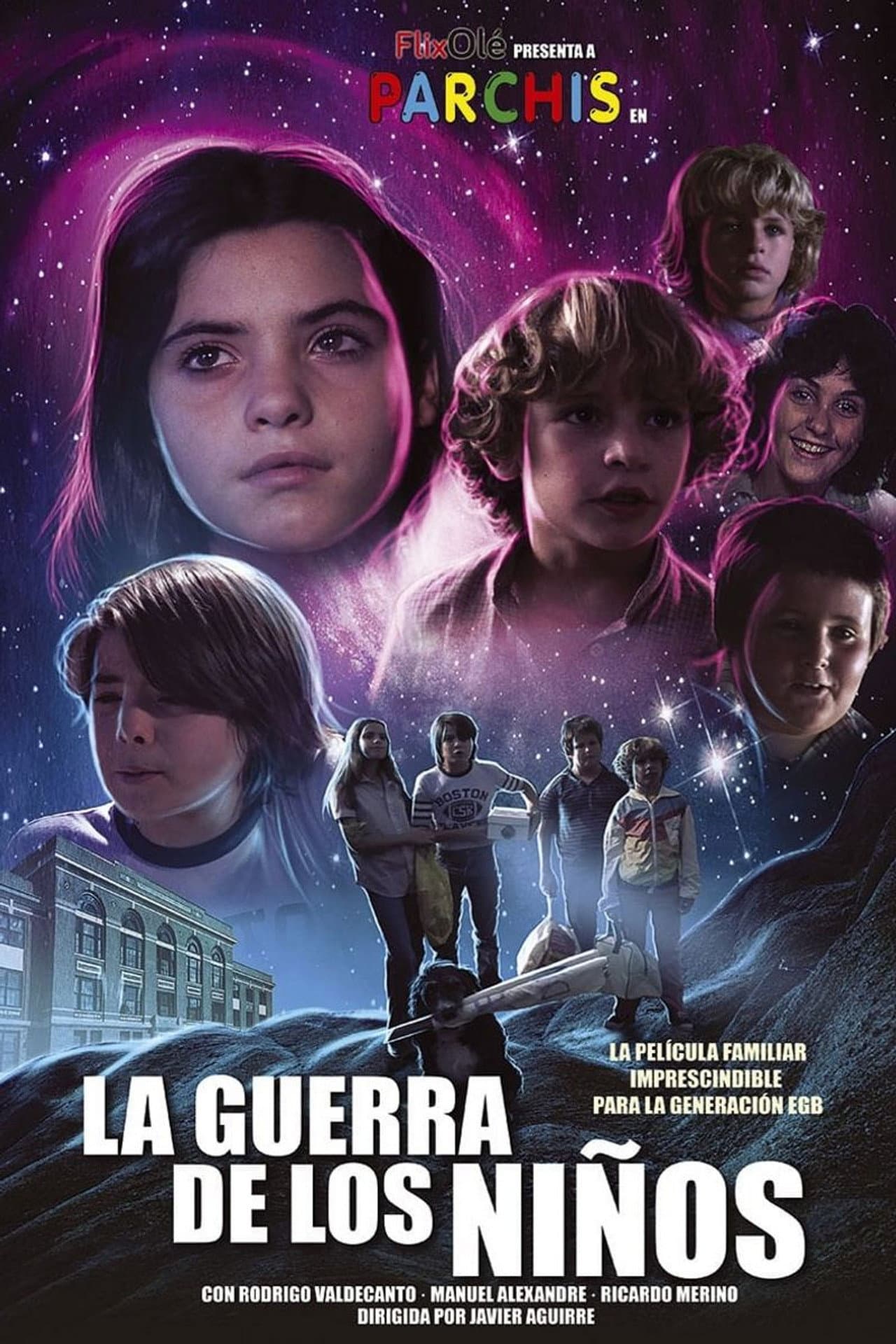 La guerra de los niños preview 2