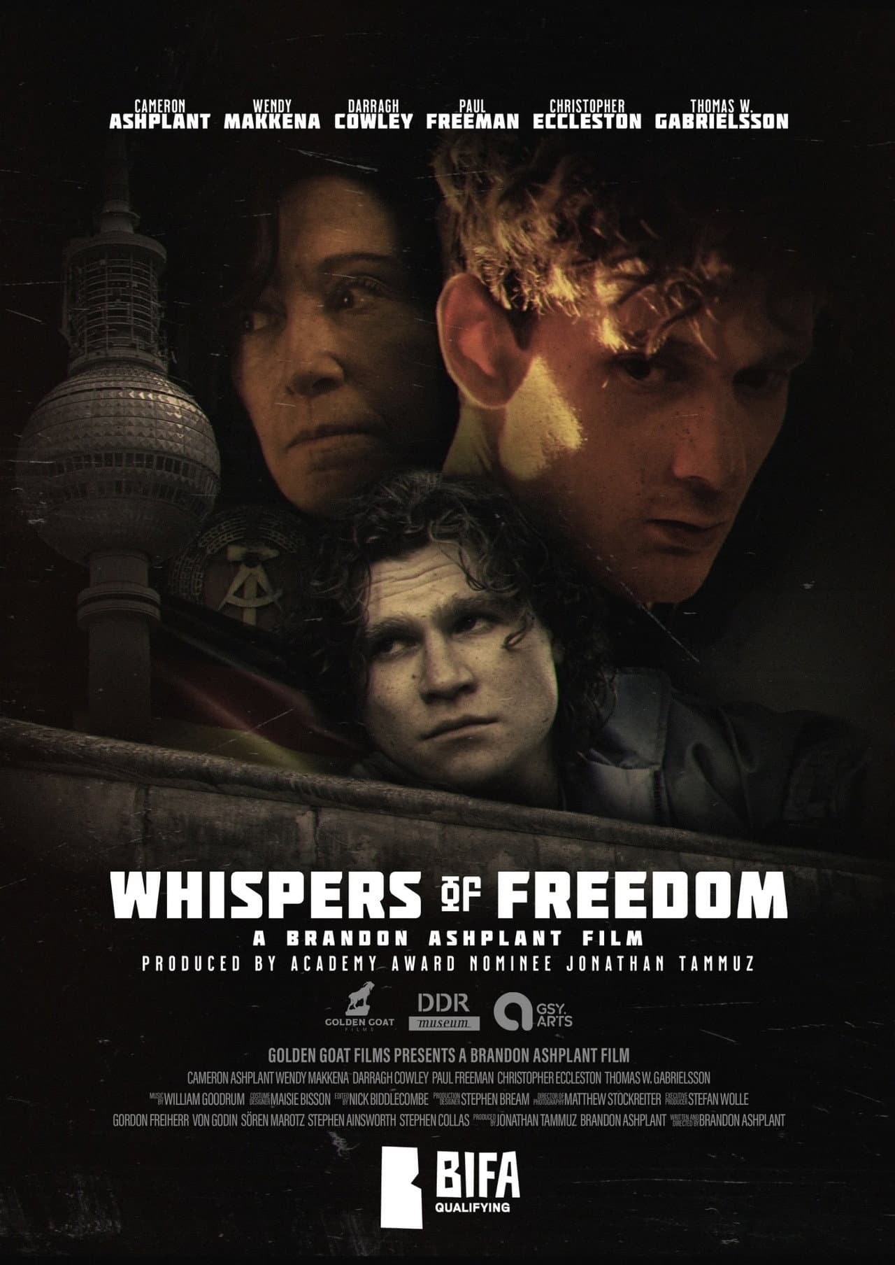 Whispers of Freedom preview 1