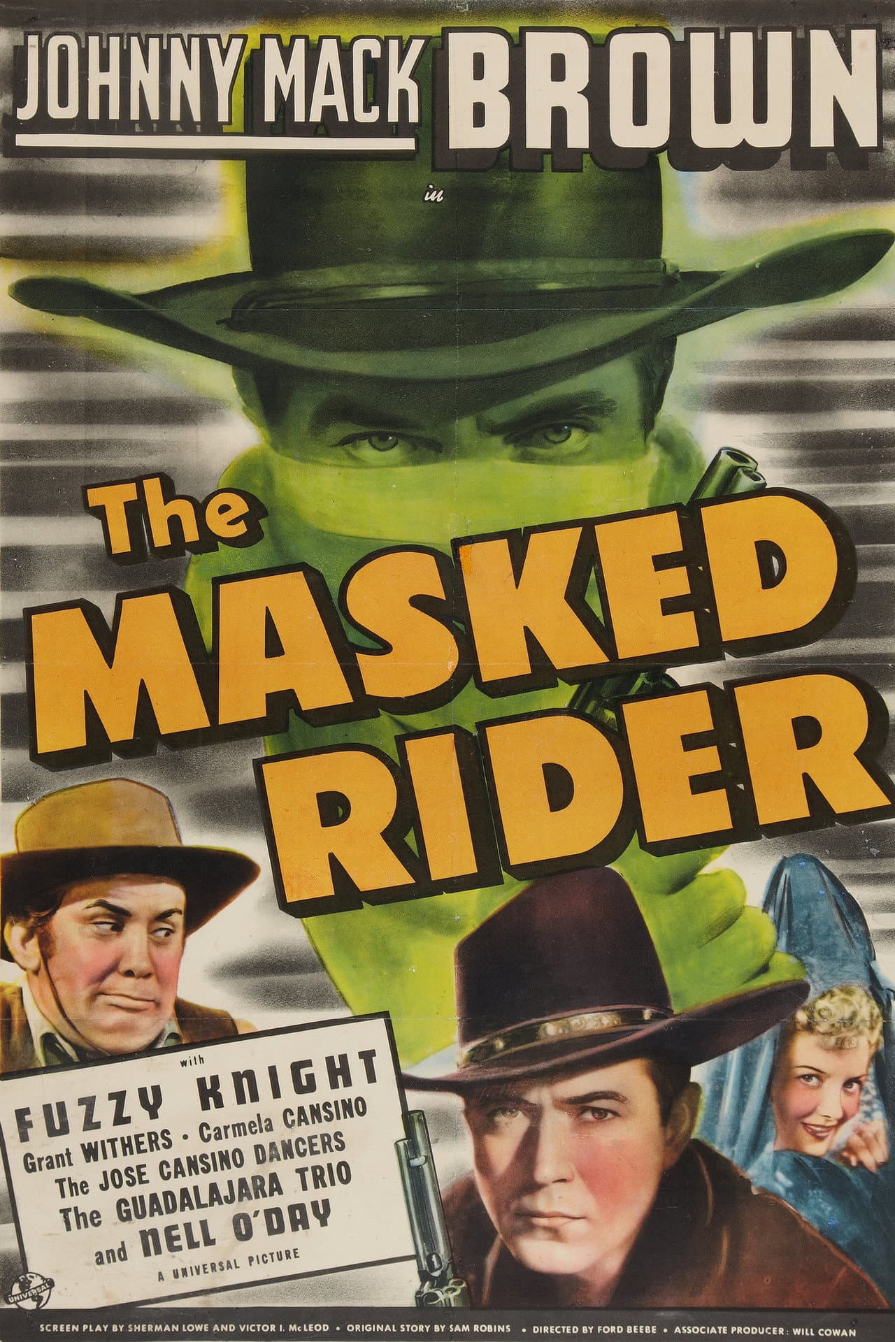 The Masked Rider preview 2