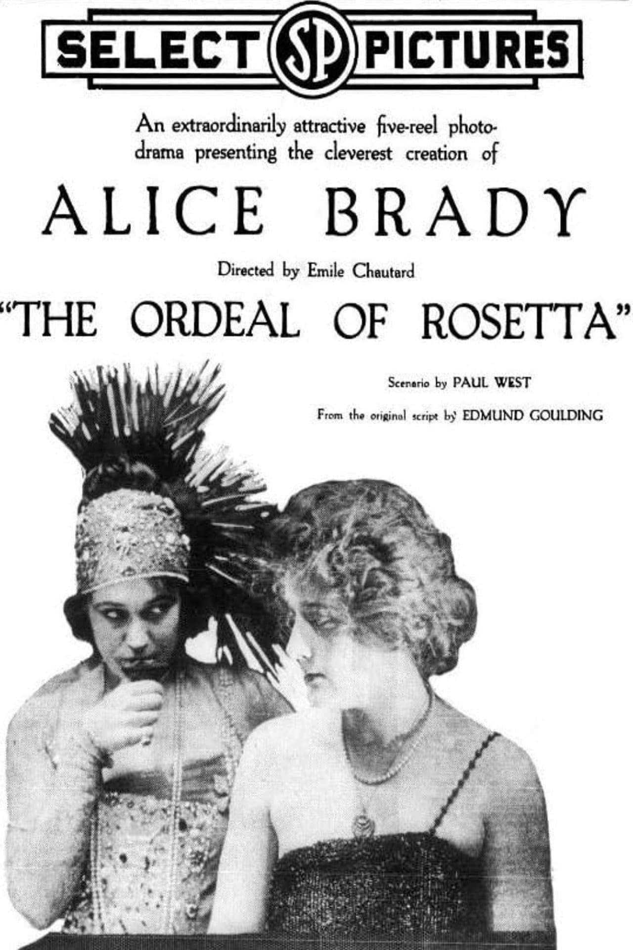 The Ordeal of Rosetta preview 1