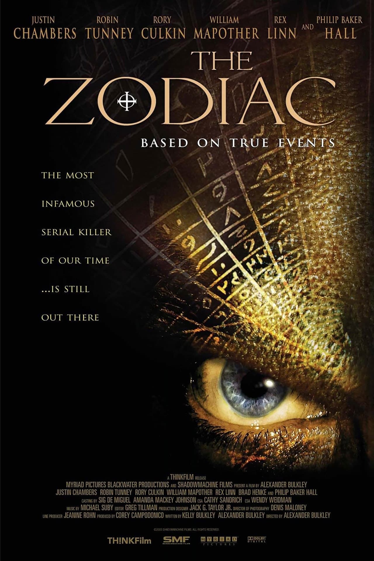 The Zodiac preview 2