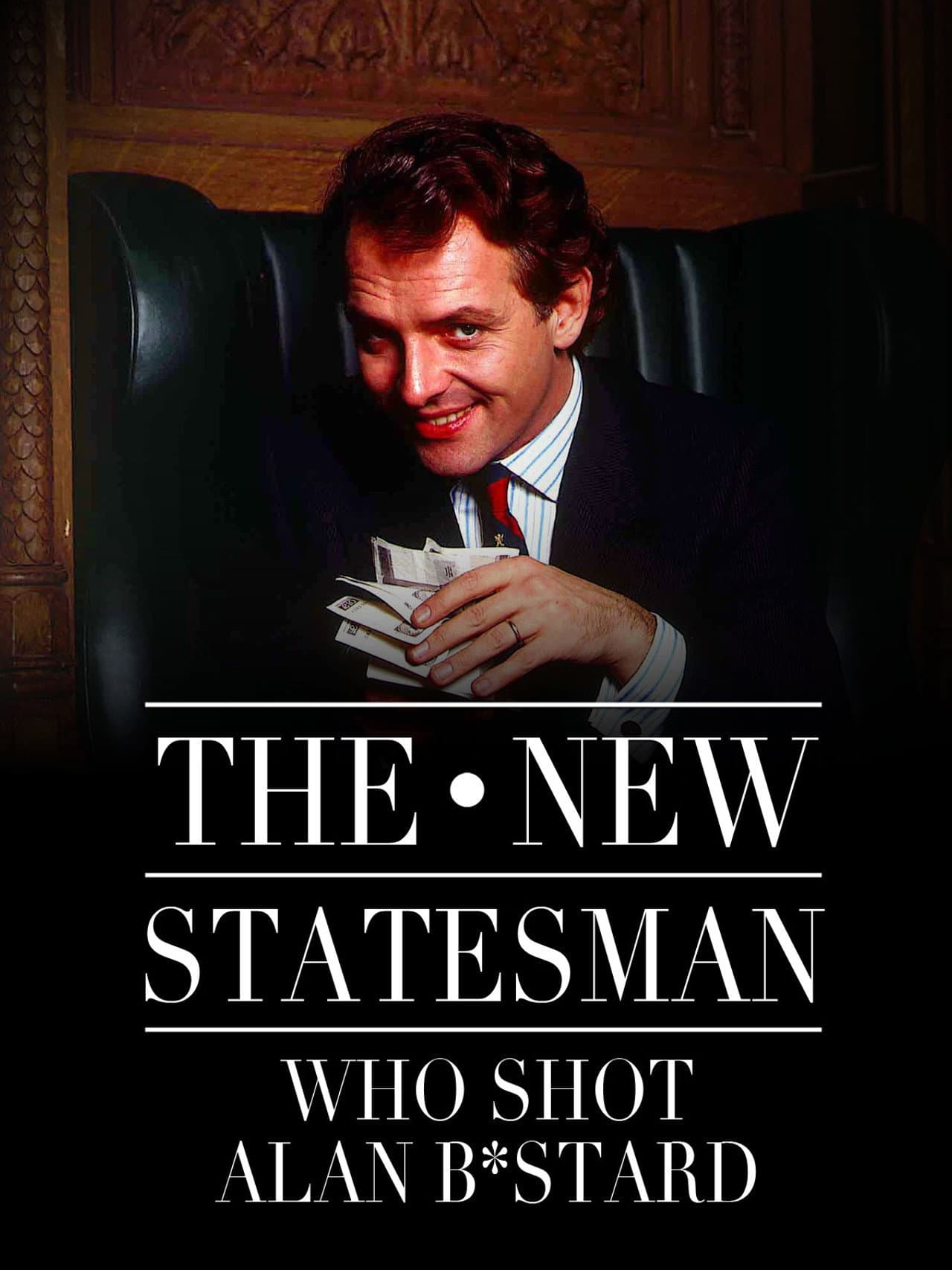Who Shot Alan B'Stard? preview 2